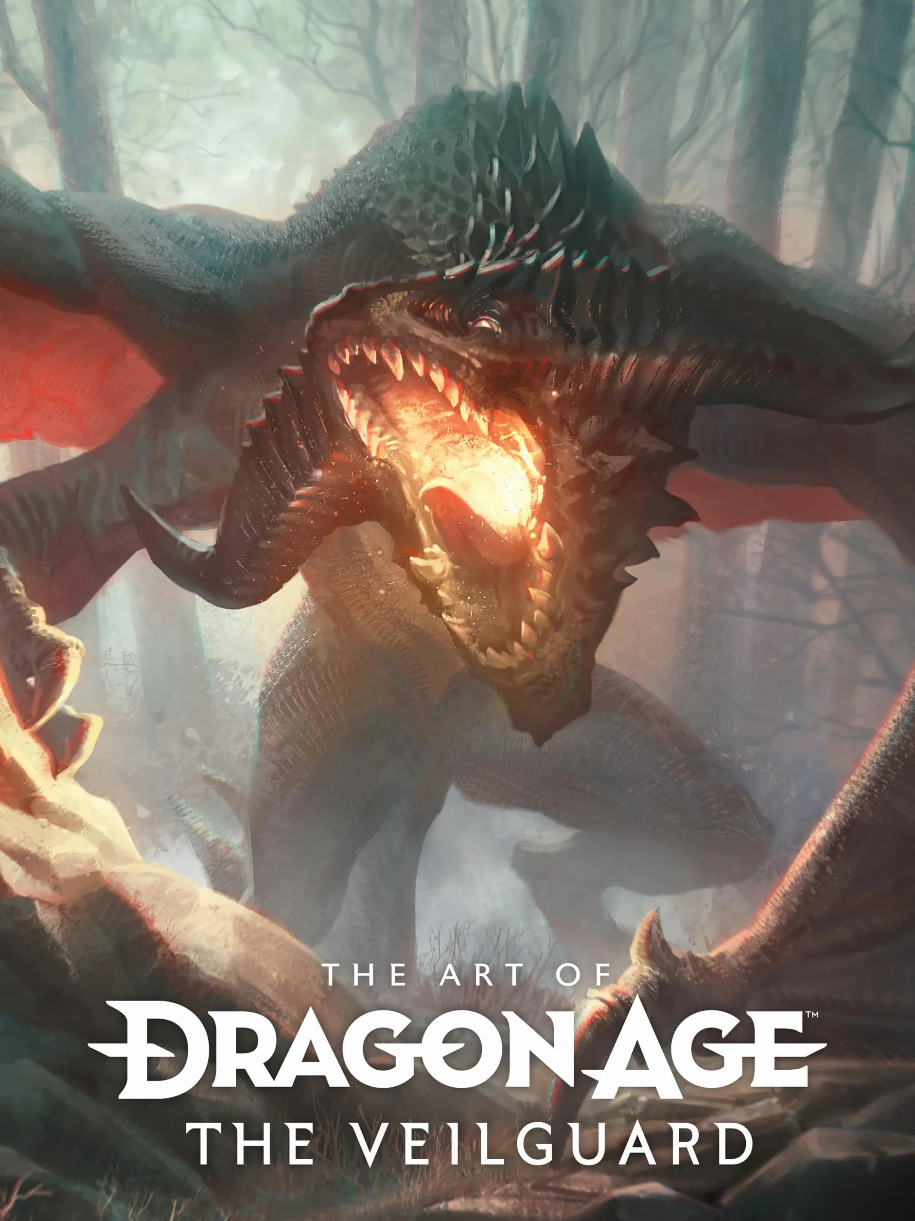 The Art of Dragon Age: The Veilguard