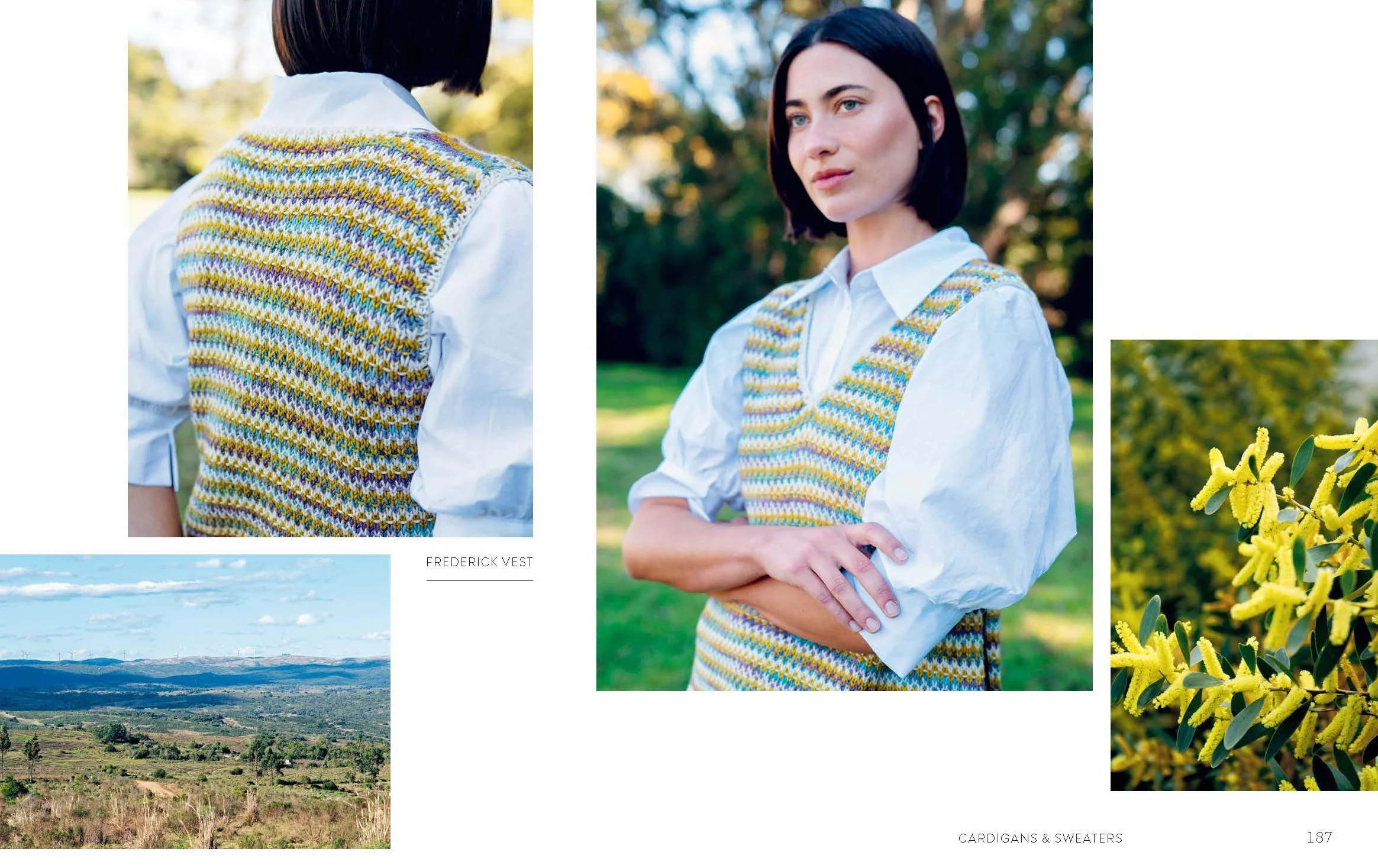 Timeless Knits: Iconic Knitting Patterns from the Heart of Uruguay