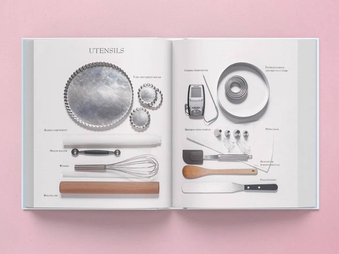 Le Cordon Bleu Pastry School: 101 Step-By-Step Recipes