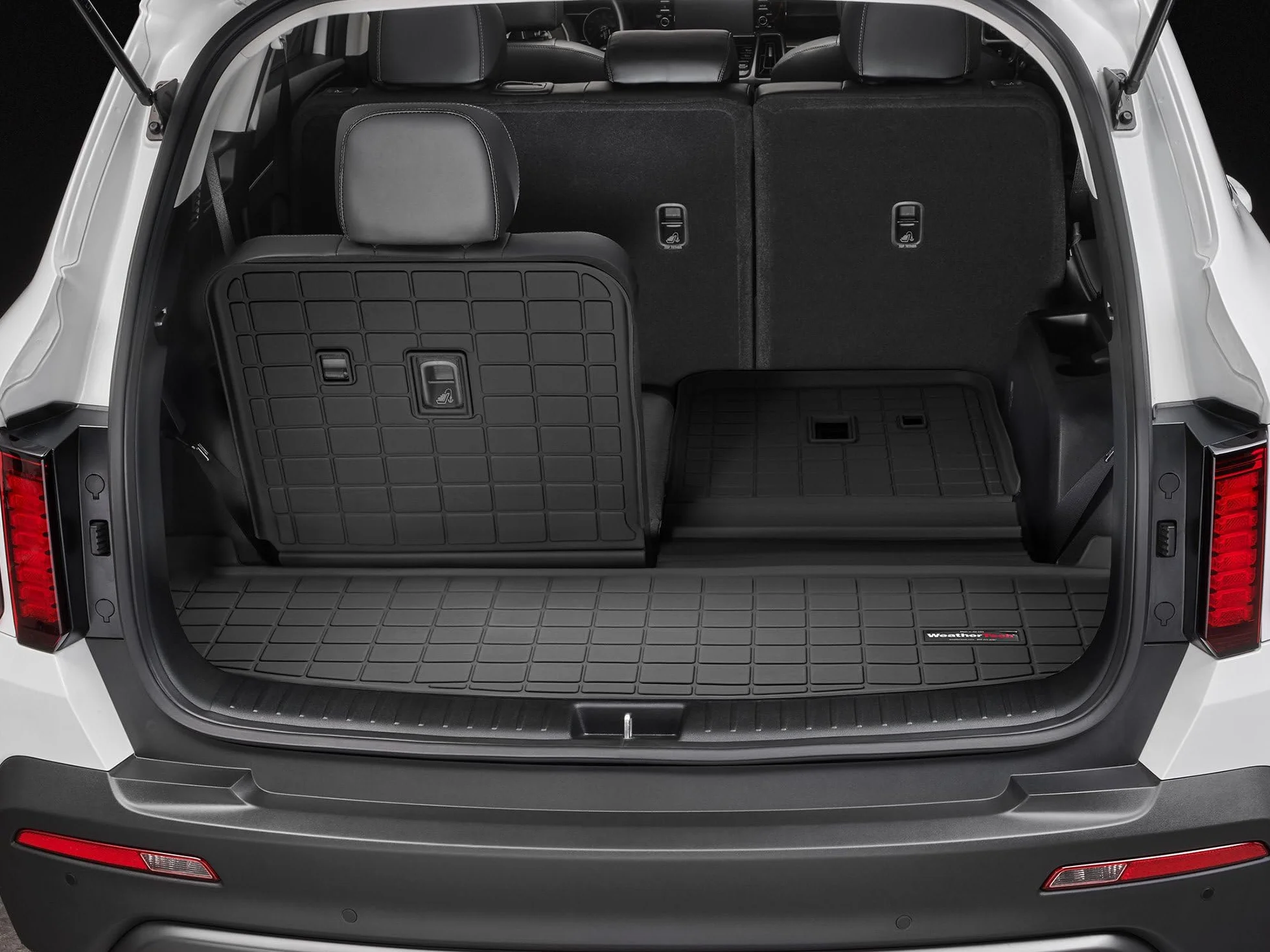 WeatherTech Wkładka bagażnika do Kia Sorento Hybrid Plug-in 401407 czarna
