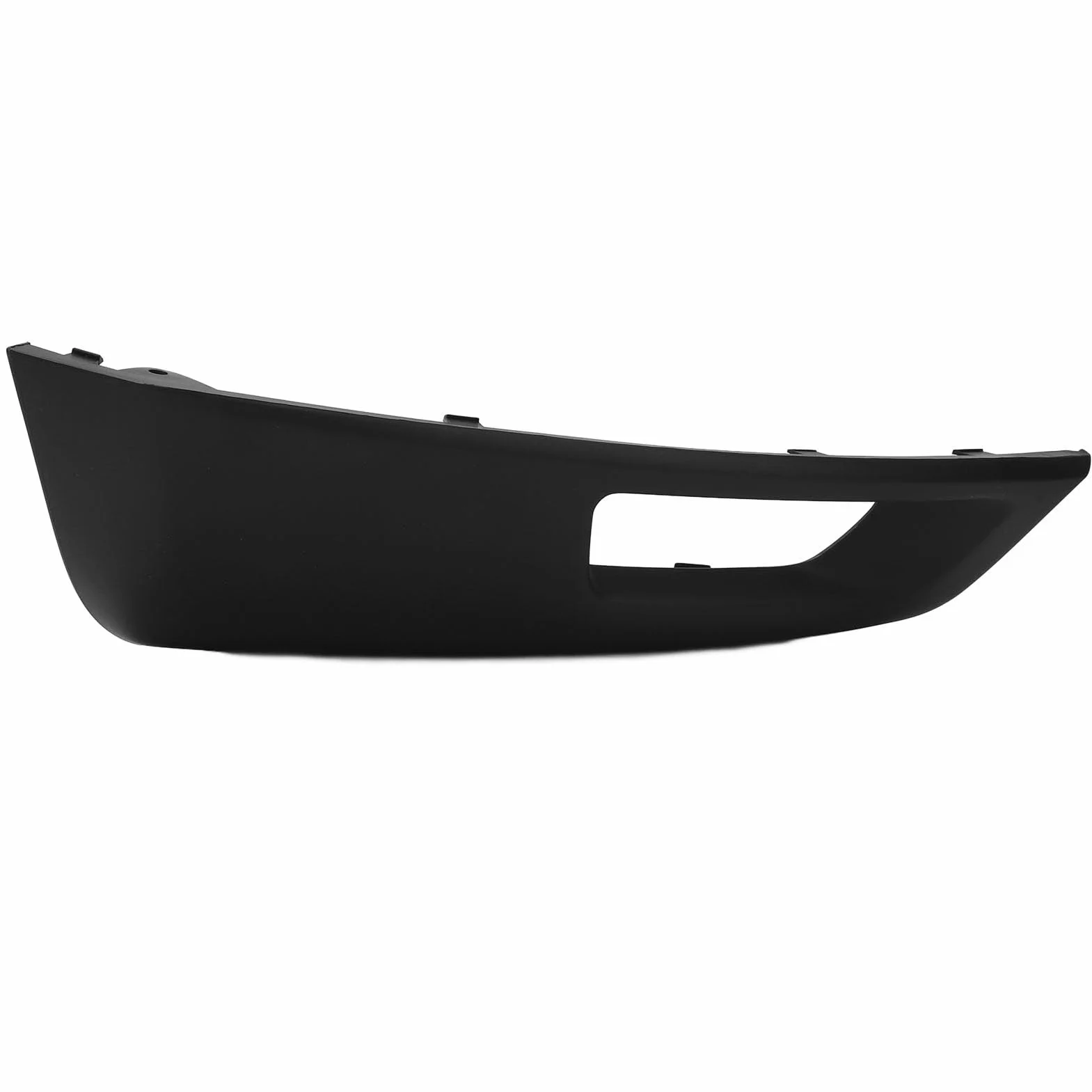 Osłona Bocznego Zderzaka Przedniego Czarna do Sport L494 2013-2017 LR045050