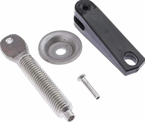 Yamaha zacisk pawęży śruba kciukowa kołek obrotowy do silnika zaburtowego 6G1-43116 6E0-43118-00 1 zestaw