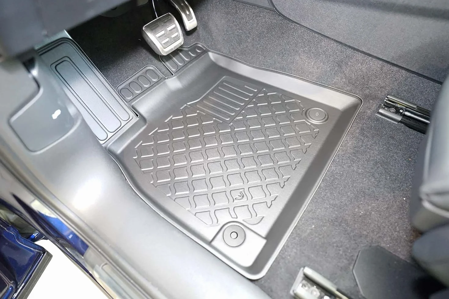 Audi Q5 III GU Sportback Dywaniki z Tworzywa Termoplastycznego 2025-