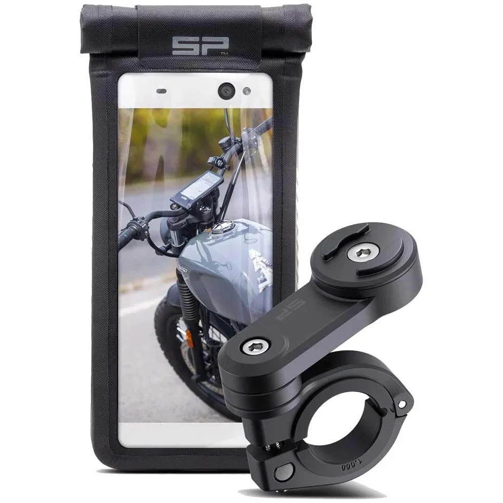 SP CONNECT Moto Bundle LT Universal Case SPC+
