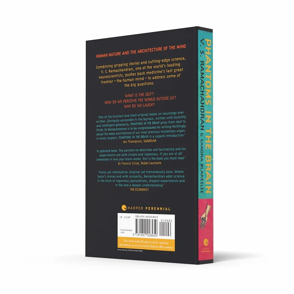 Phantoms in the Brain: Human Nature and the Architecture of the Mind