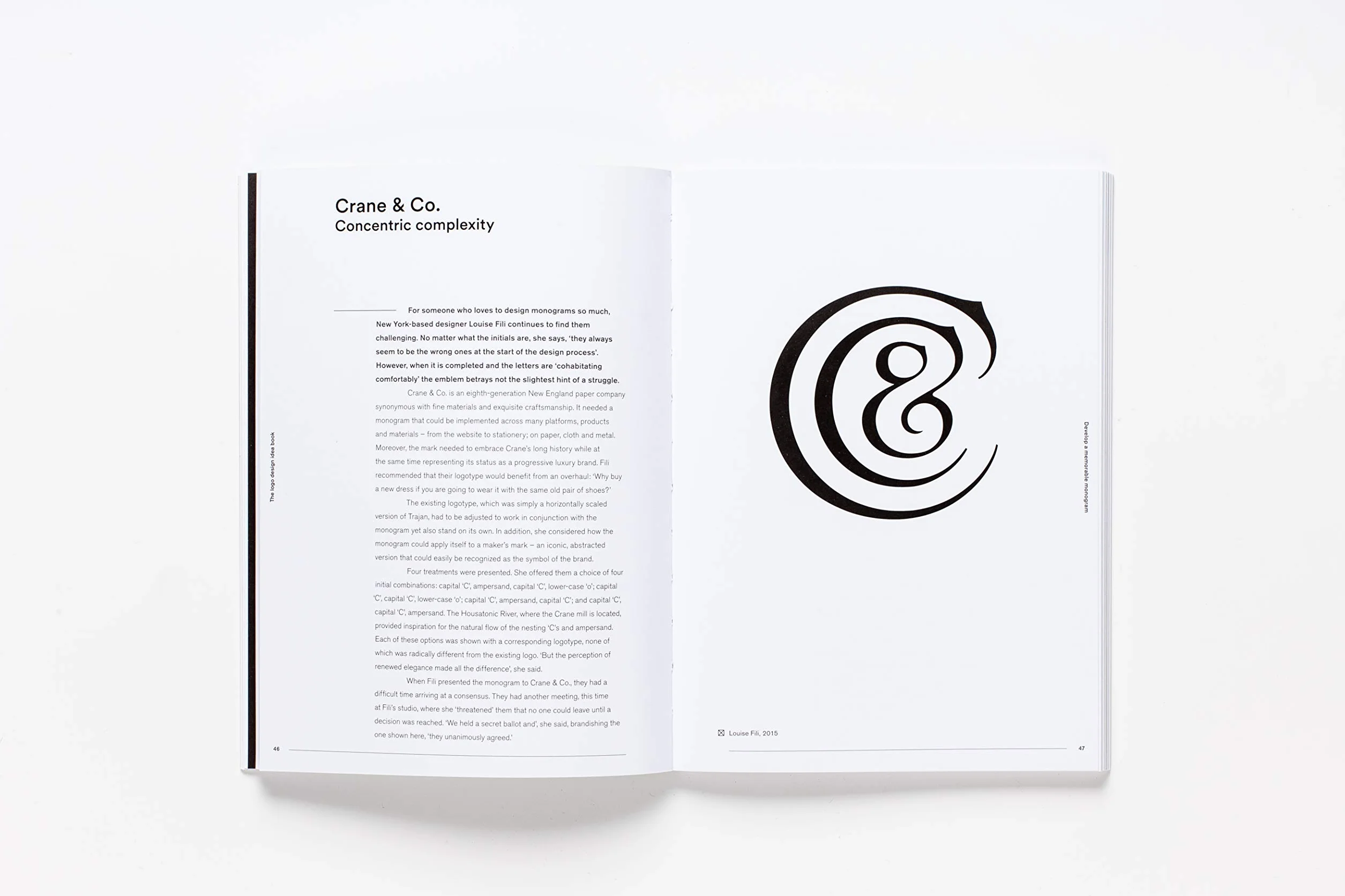 The LOGO Design Idea Book: (Logo Beginners Guide, LOGO Design Basics, Visual Branding Book)