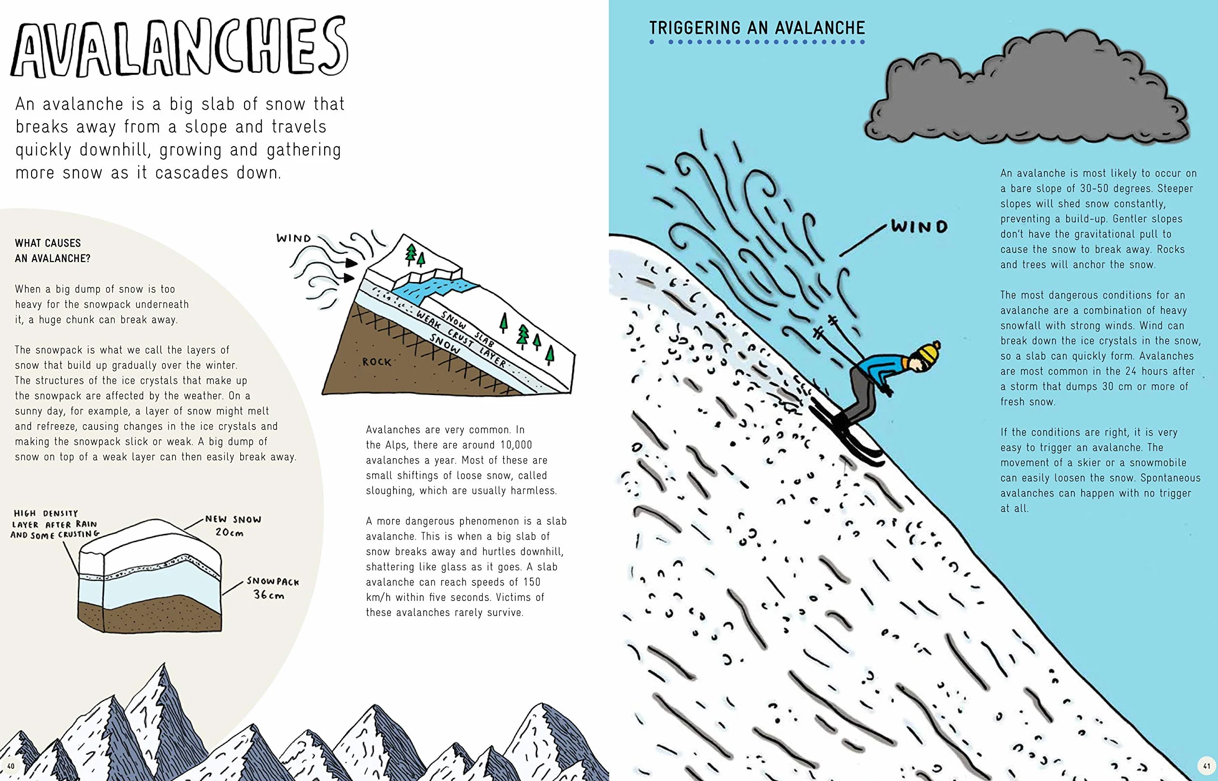 Earth-Shattering Events: Volcanoes, Earthquakes, Cyclones, Tsunamis and Other Natural Disasters