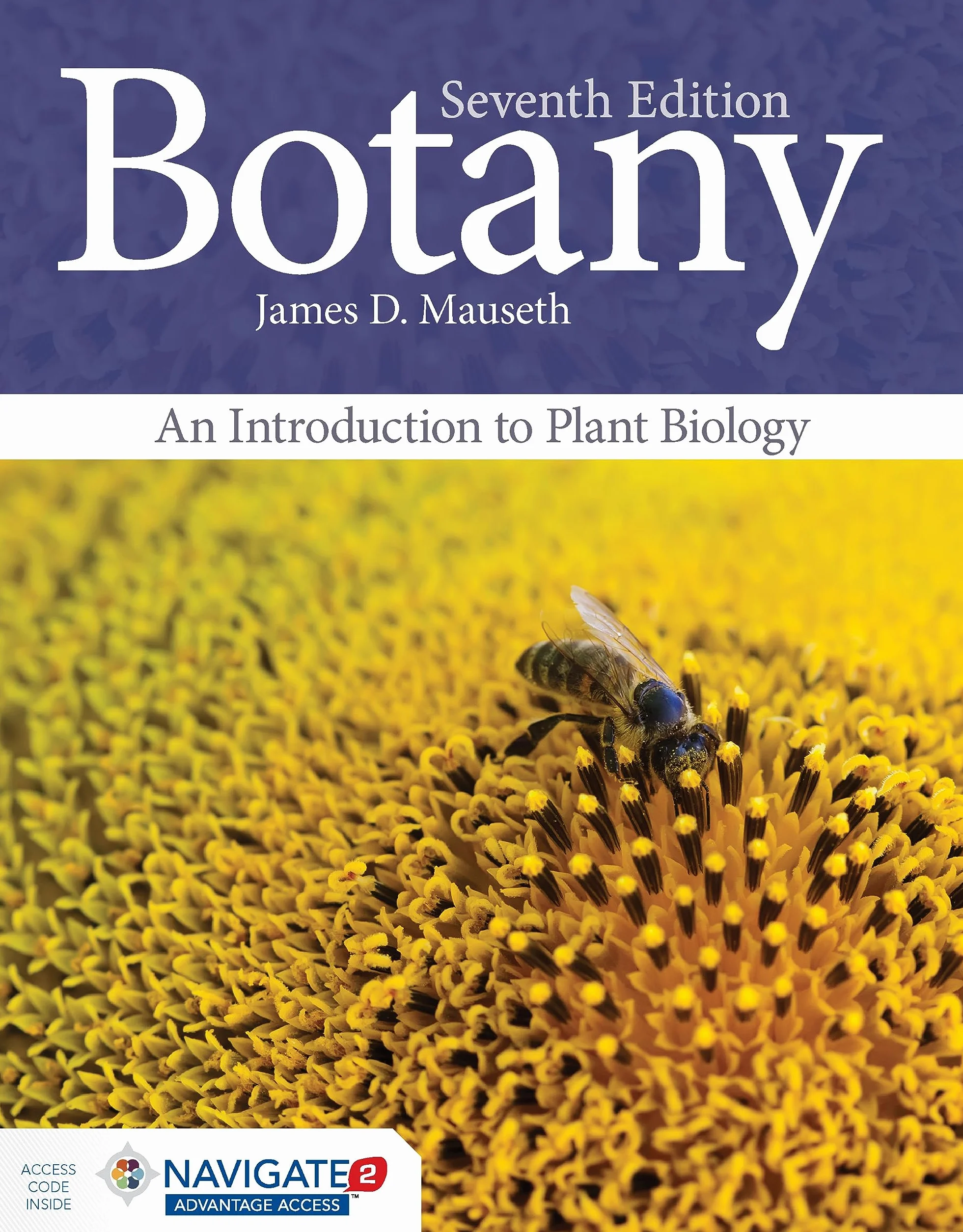 Botany: An Introduction to Plant Biology: .