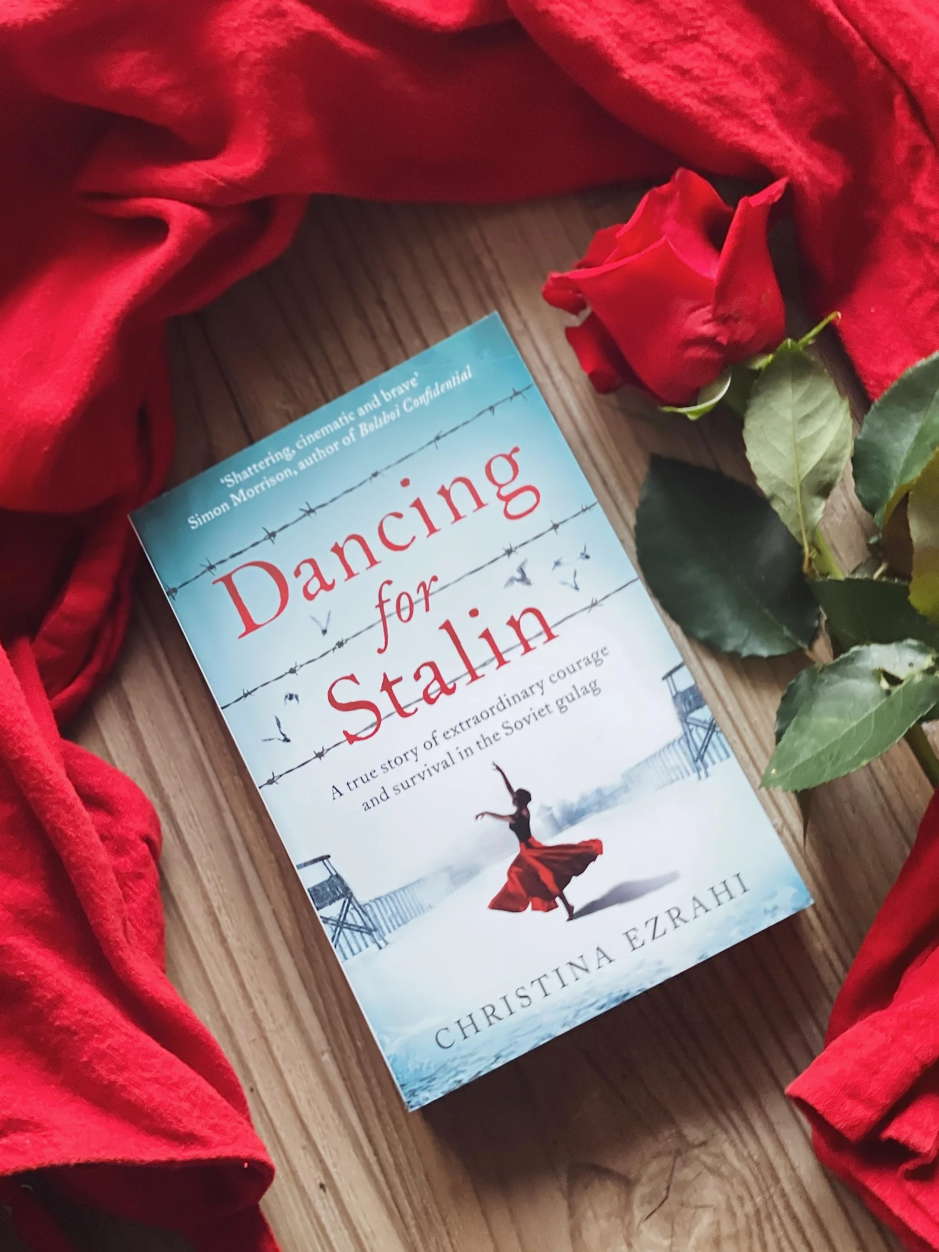 Dancing for Stalin: A True Story of Extraordinary Courage and Survival in the Soviet Gulag