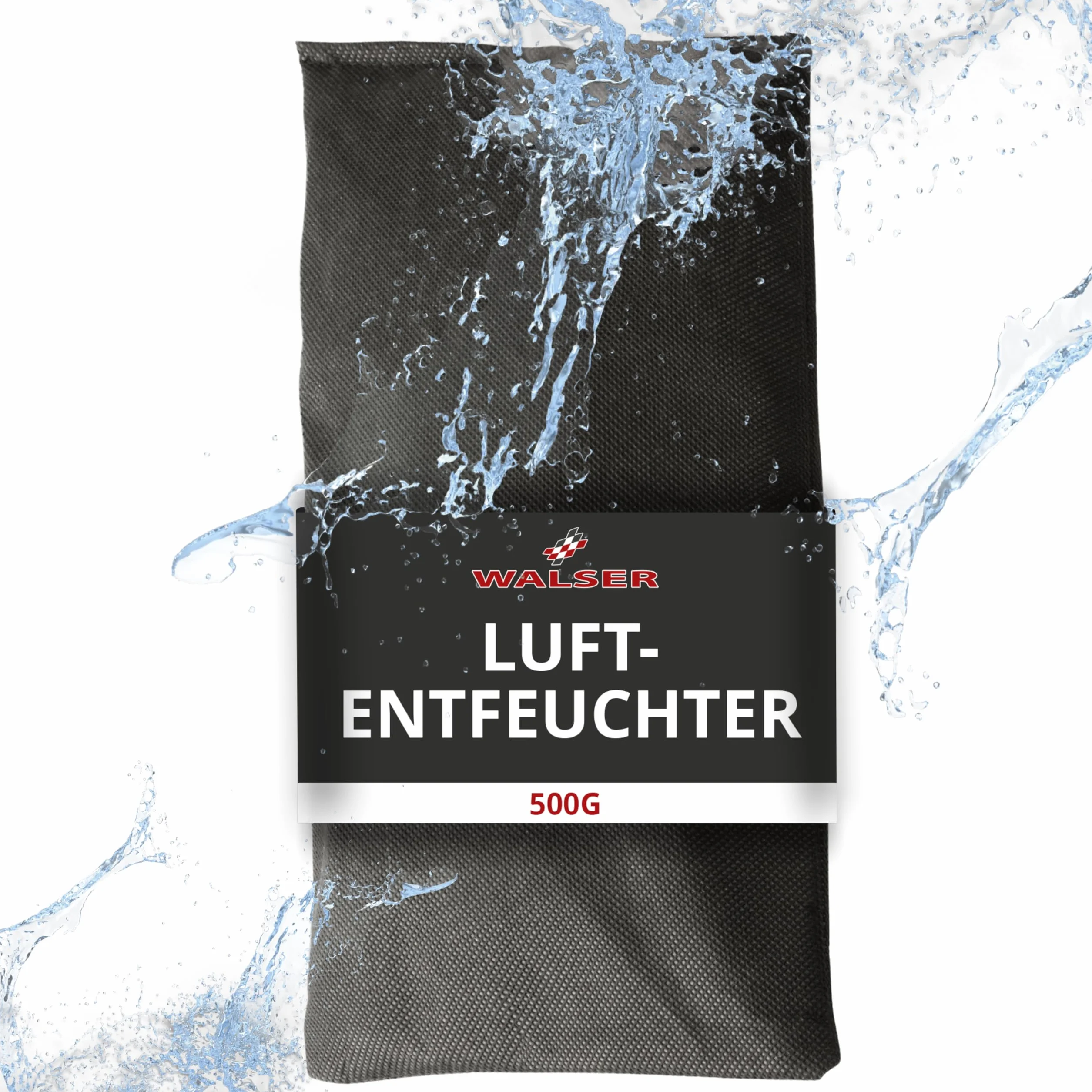 Walser 30227 osuszacz samochodowy, 20 x 15 x 3 cm, 500 g