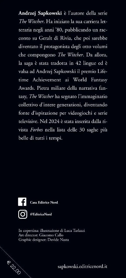 Il guardiano degli innocenti. The Witcher. Nuova ediz. (Vol. 1)