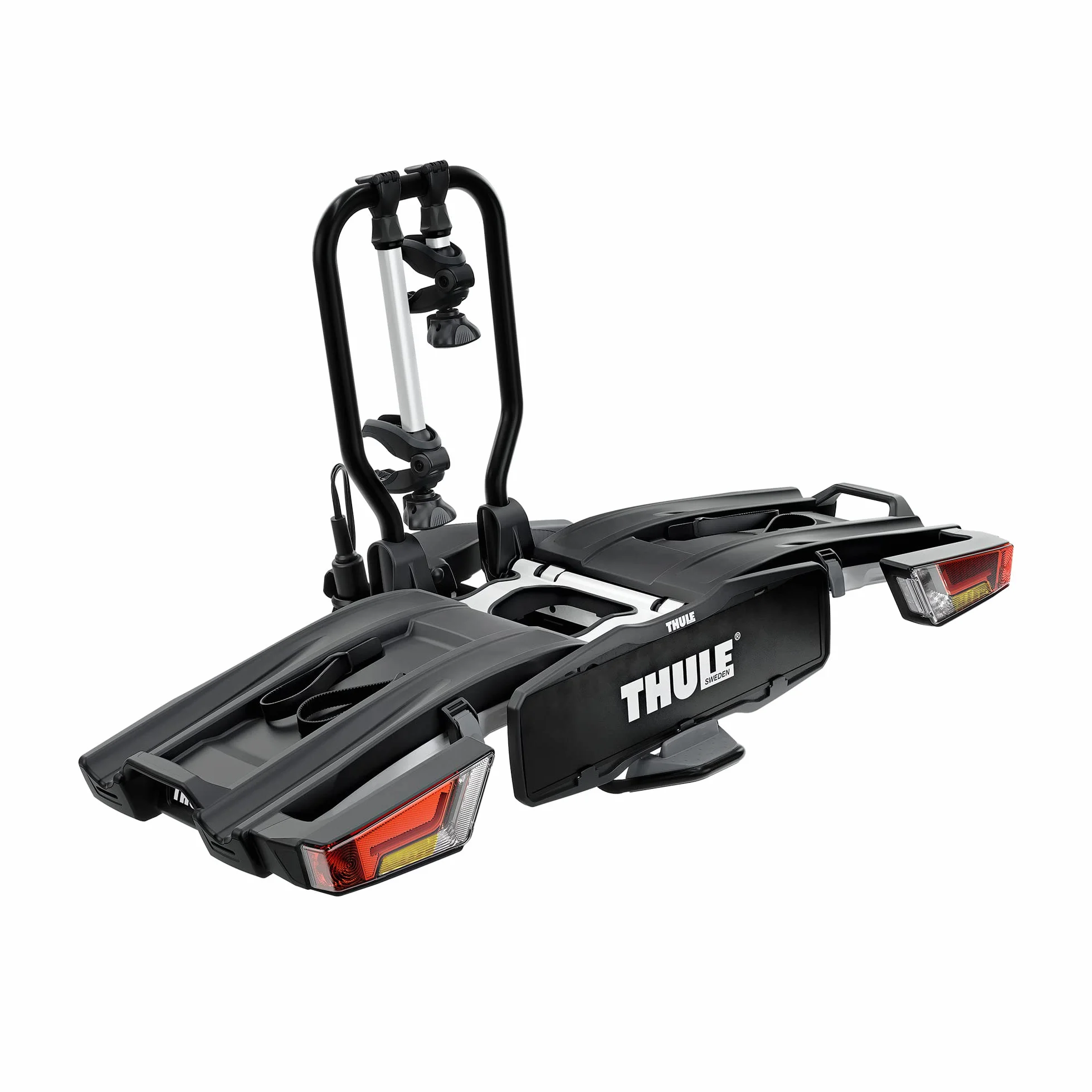 Thule Bagażnik Rowerowy 933100 Czarny 63x123x68 cm