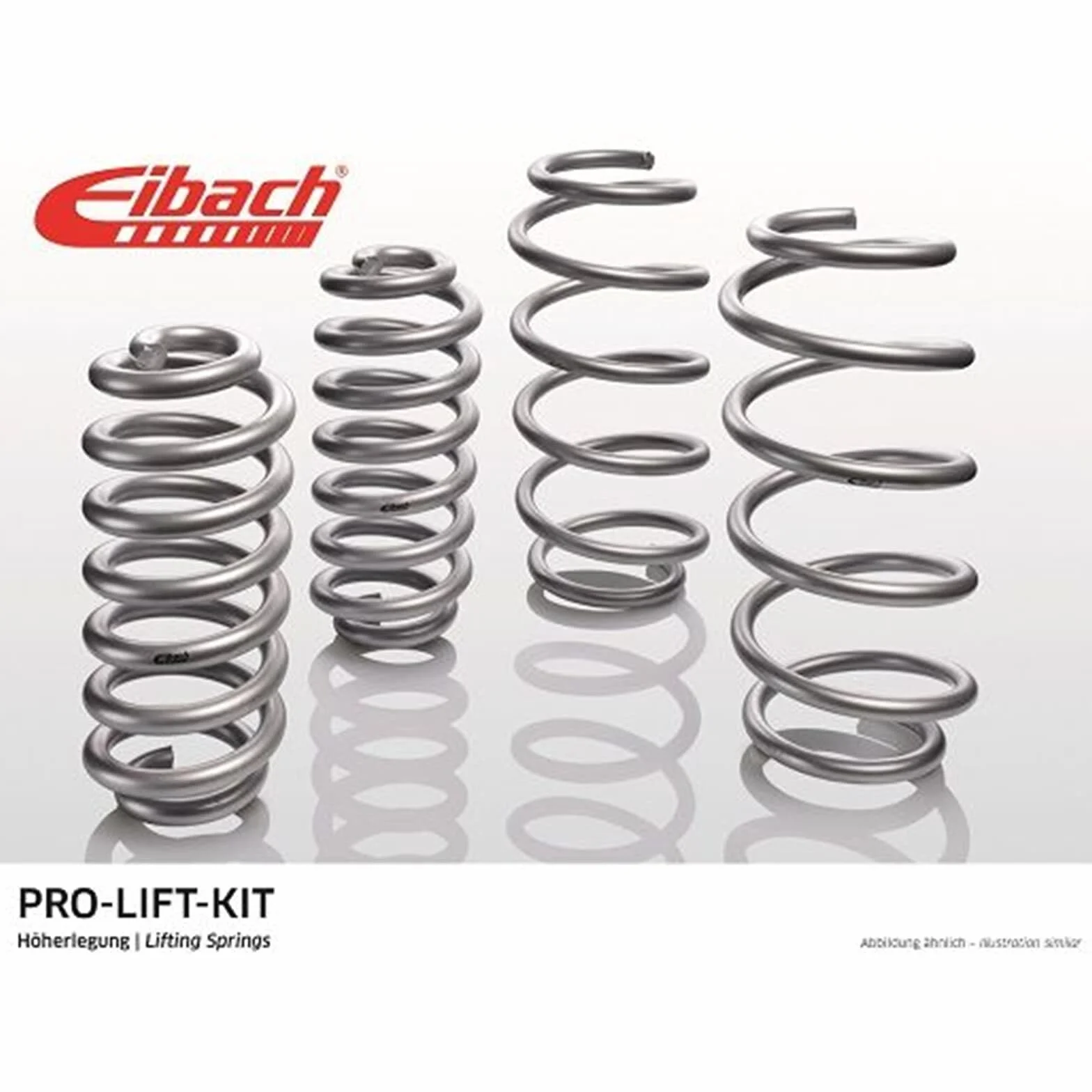 Eibach E30-80-013-01-22 Pro-Lift zestaw