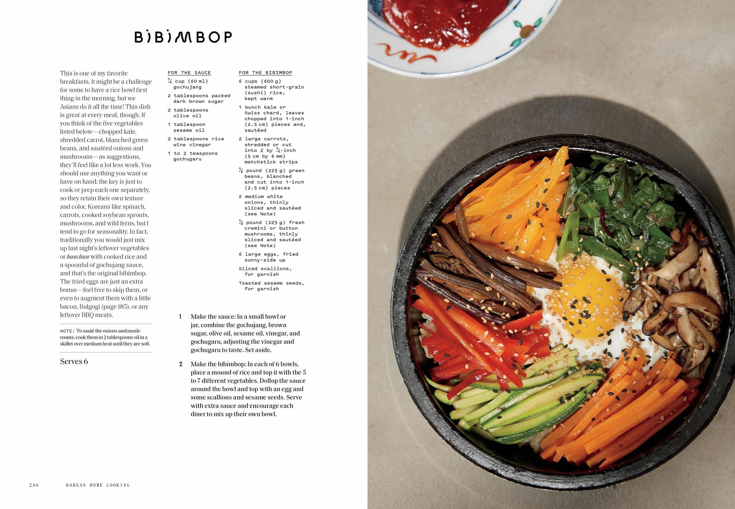 Korean Home Cooking: Classic and Modern Recipes