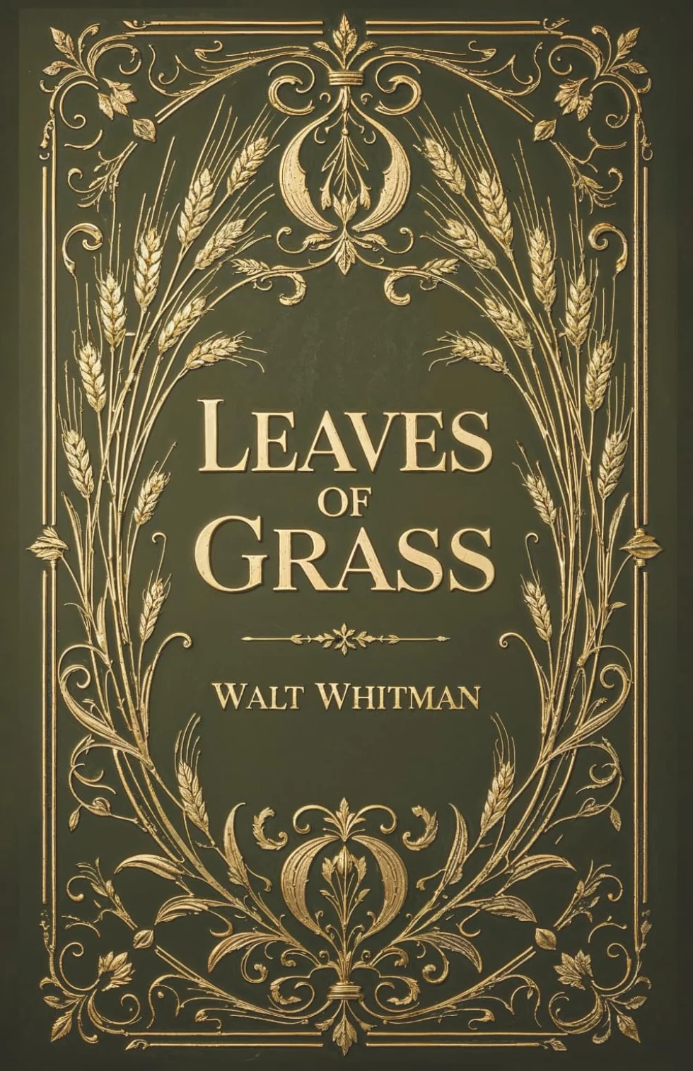 Leaves of Grass: The Definitive 1892 Deathbed Edition with Walt Whitman's Complete Poems