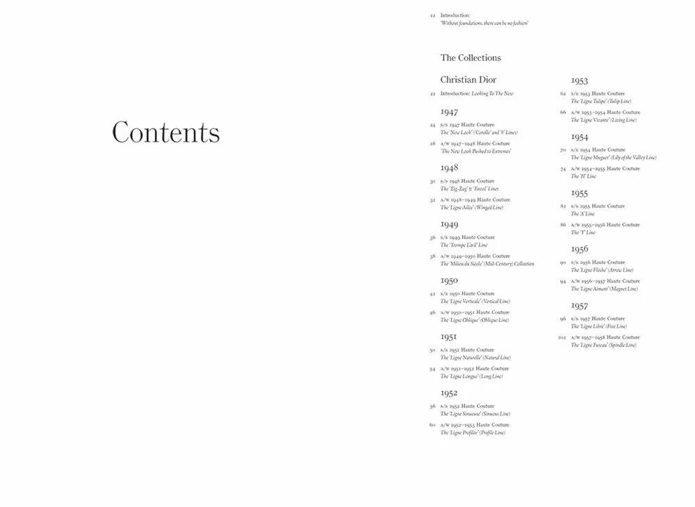 Dior: catwalk : the complete collections