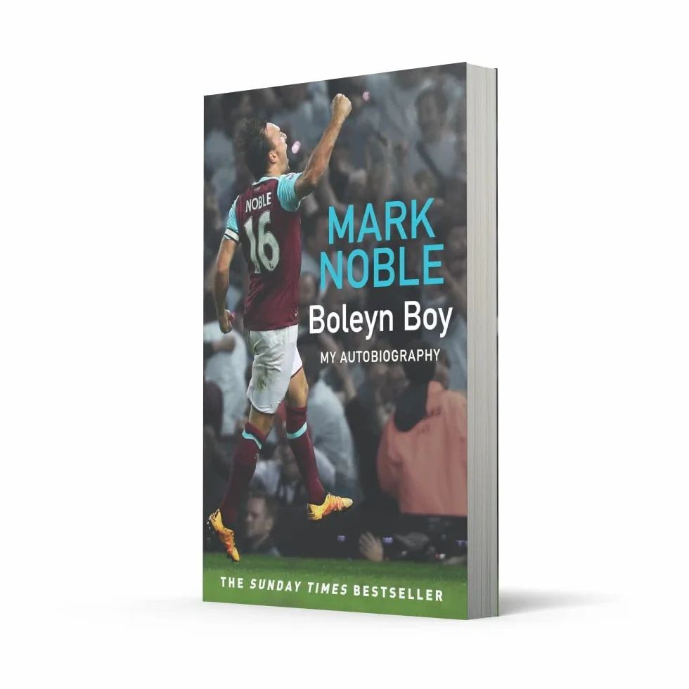 Boleyn Boy: My Autobiography