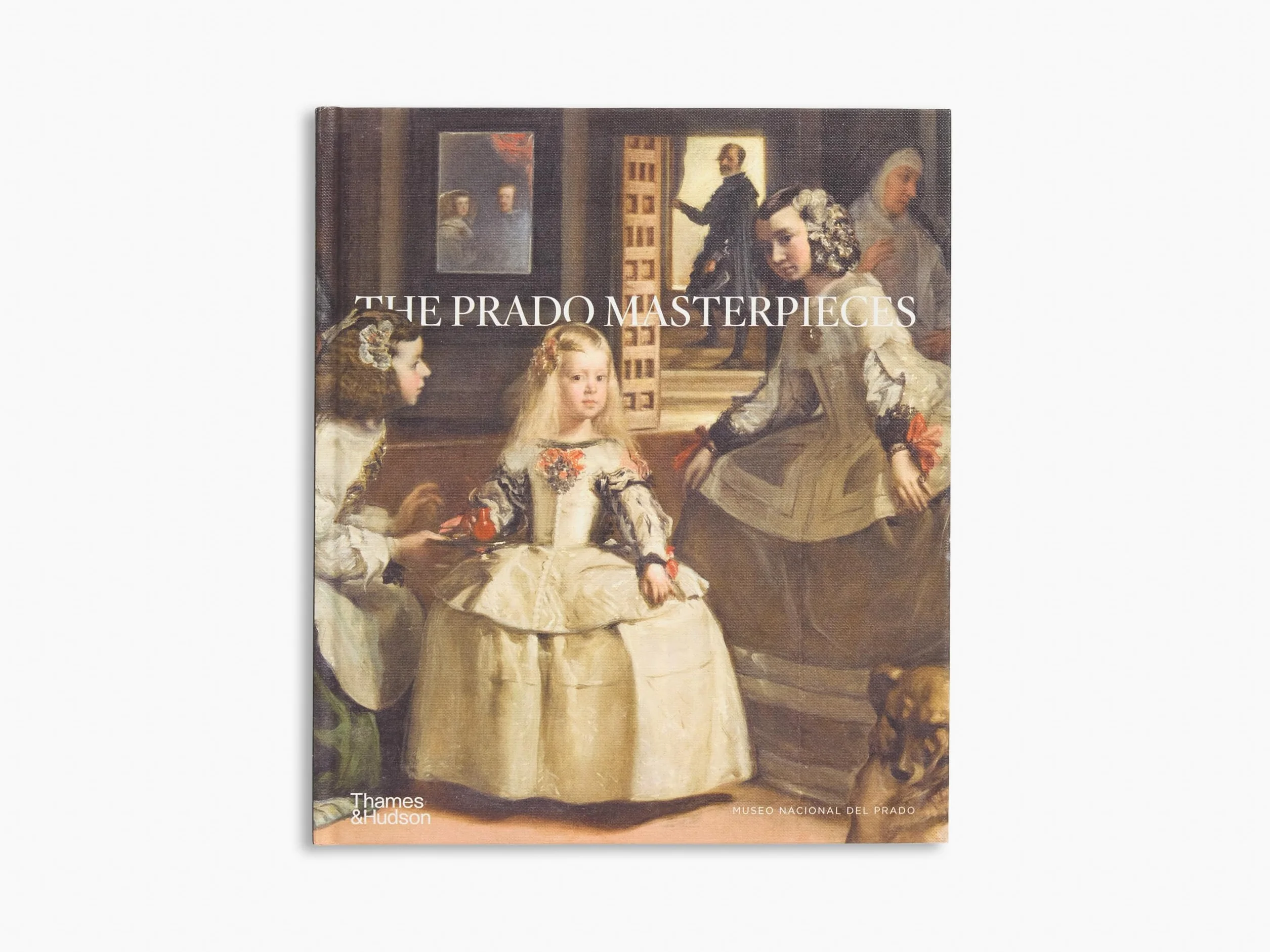 The Prado Masterpieces (updated compact edition) /anglais