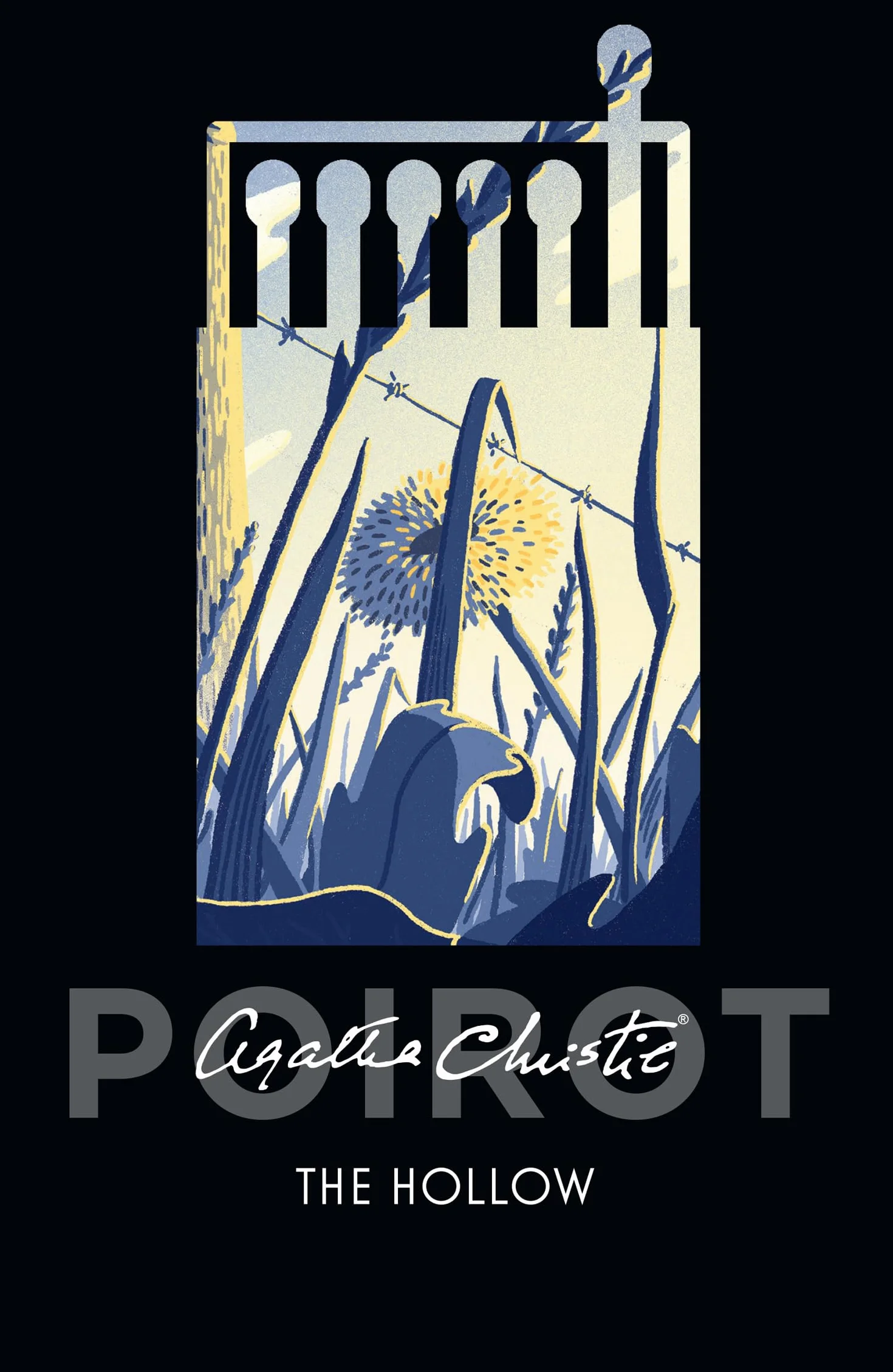 The Hollow: An Ingenious Hercule Poirot Murder Mystery Thriller: 25