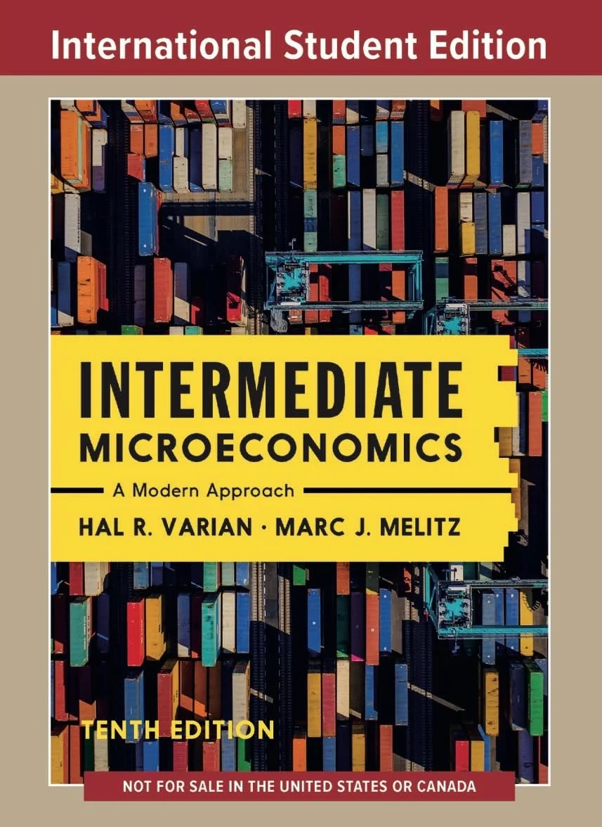 Intermediate Microeconomics: A Modern Approach