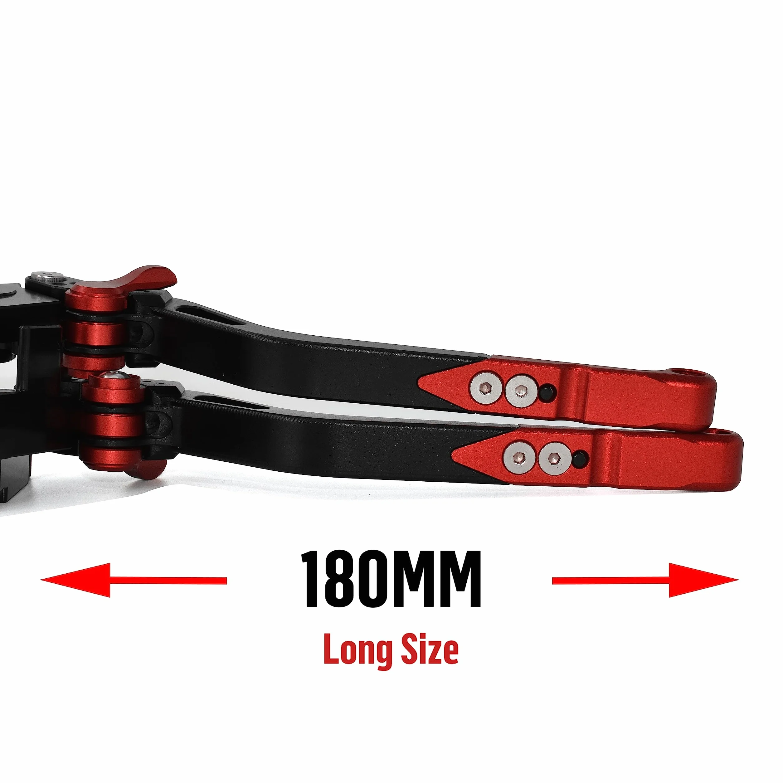 Długa dźwignia sprzęgła hamulca do Triumph Speed 400 2024, stop aluminium CNC