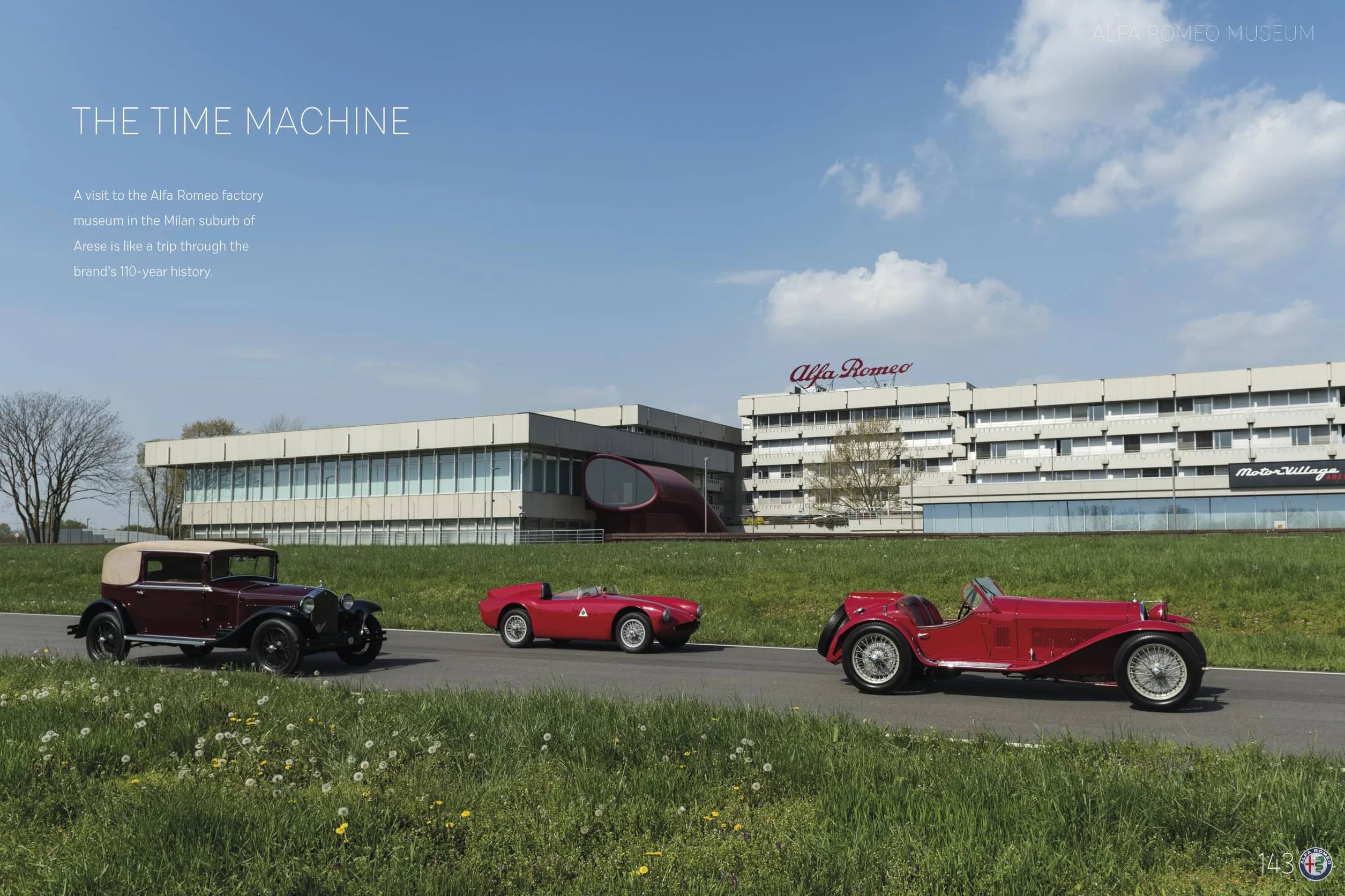 Alfa Romeo: An Illustrated History, 1910-2020