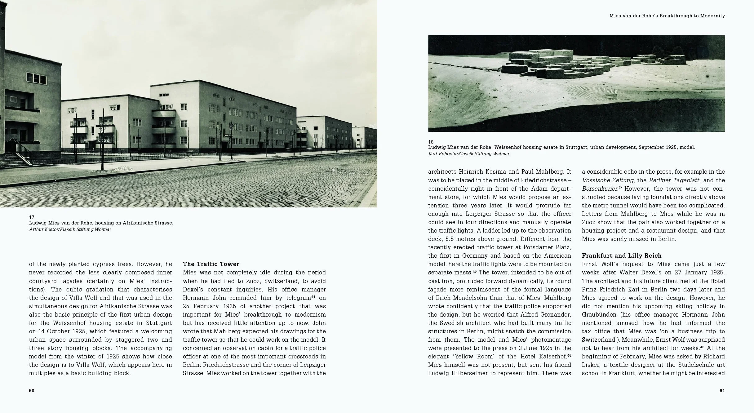 Ludwig Mies Van Der Rohe. Villa Wolf in Gubin: History and Reconstruction: 174