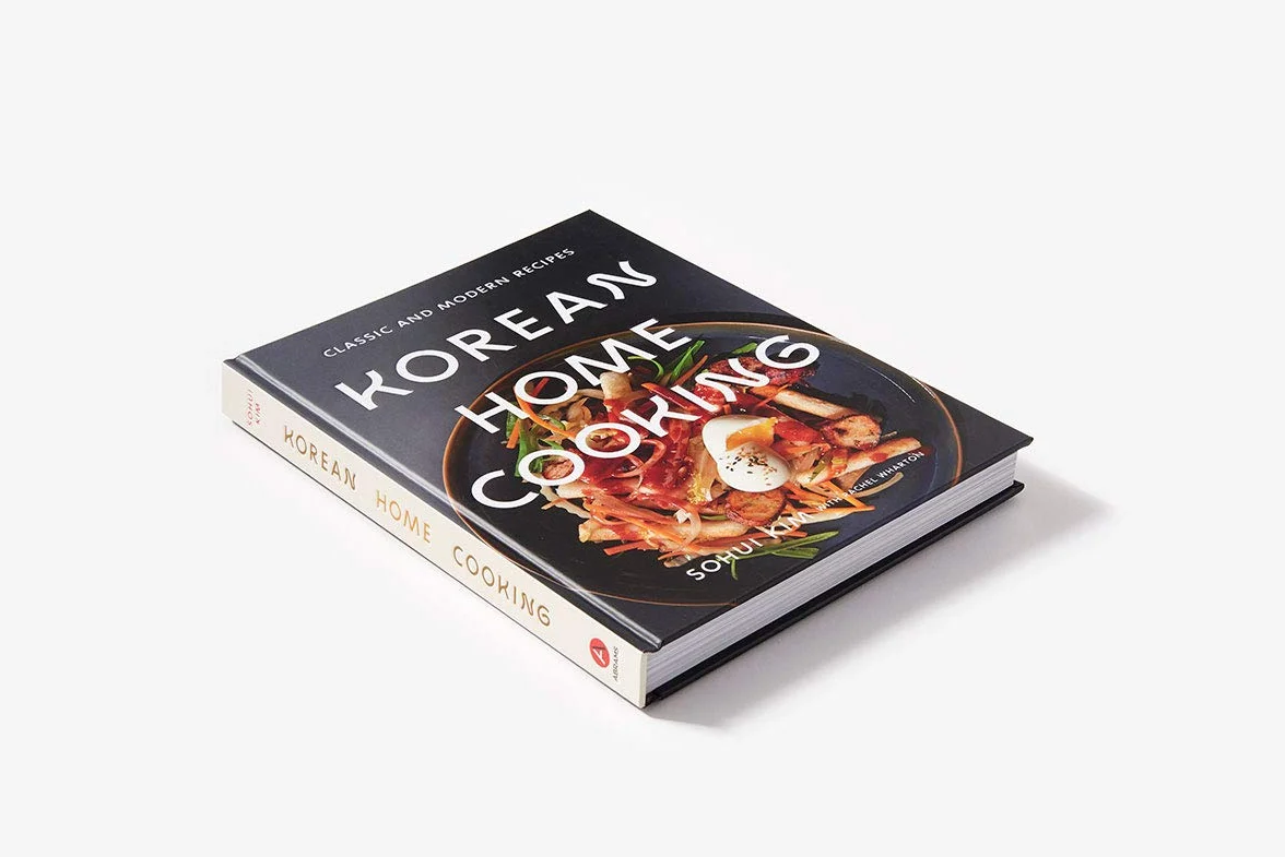 Korean Home Cooking: Classic and Modern Recipes
