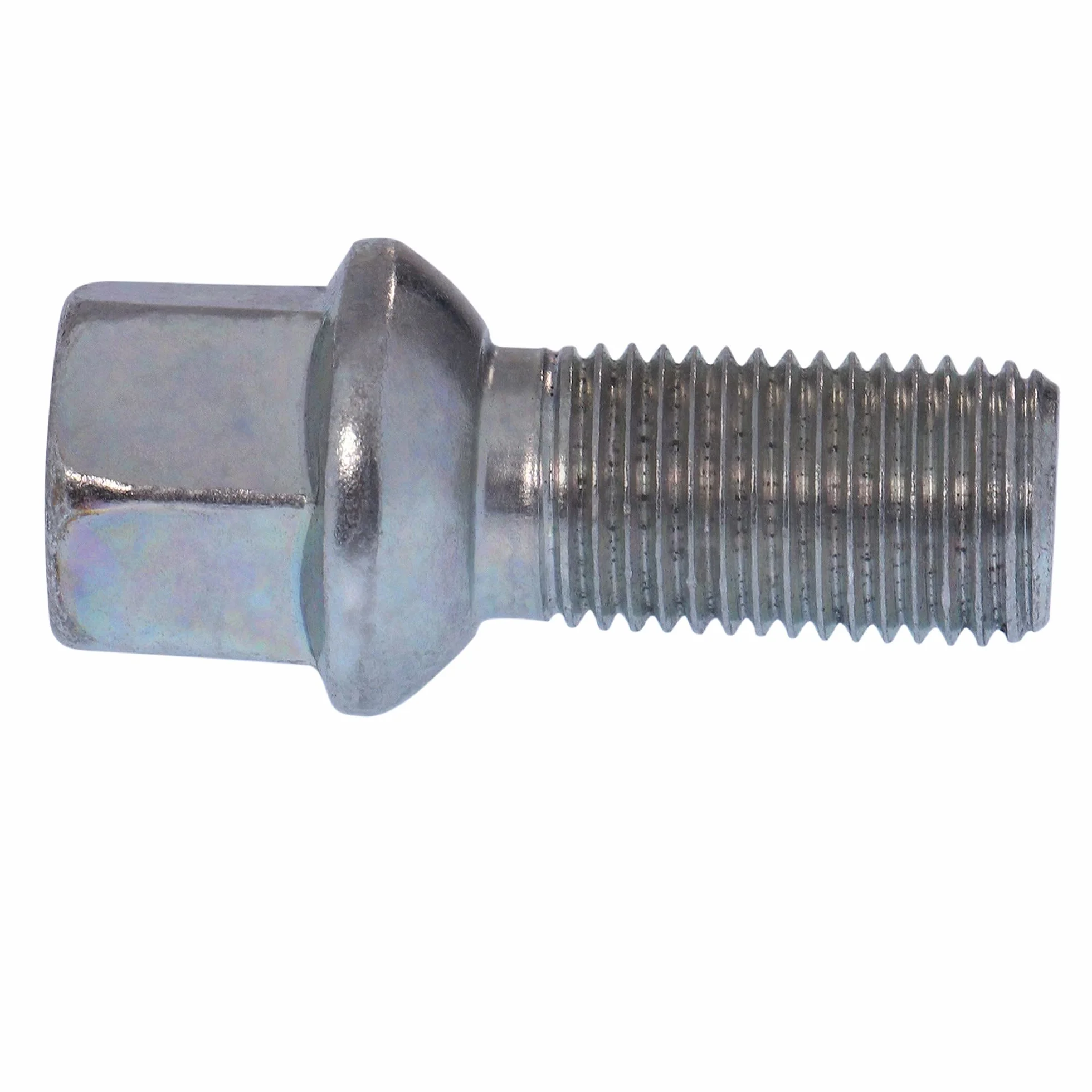 febi bilstein 46632 śruba do kół M14 x 1,5 z kulką, 1 sztuka