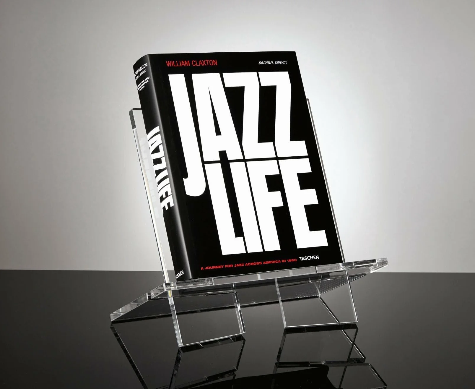 William Claxton. Jazzlife: FO: A Jouney for Jazz Across America in 1960