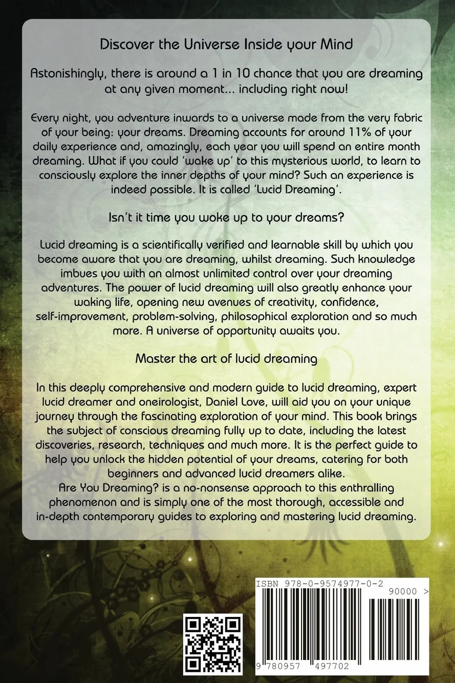 Are You Dreaming?: Exploring Lucid Dreams: A Comprehensive Guide
