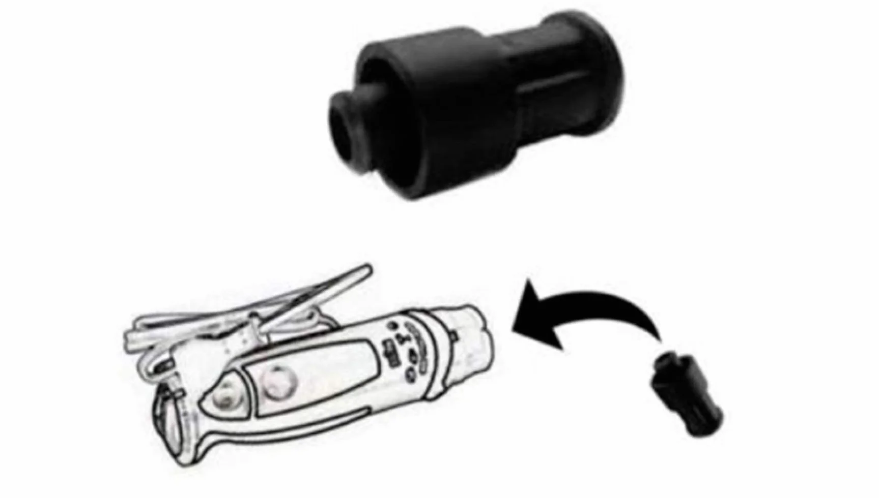 Braun sprzęgło silnika sprzęgło skrzynia biegów Minipimer Multiquick 4191 4162 MC N077