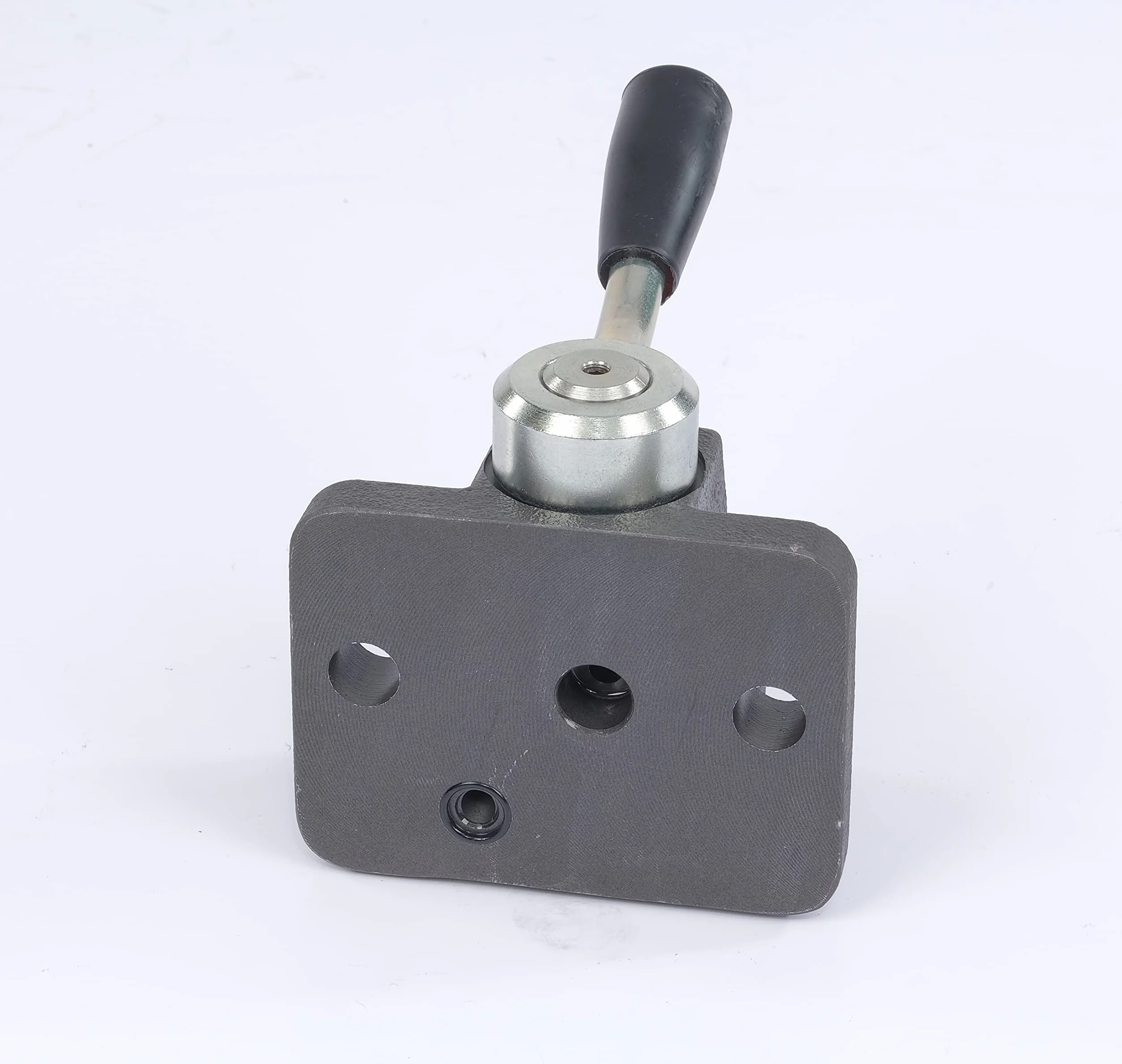 Spare Parts Holland Massey Ferguson 3-drożny hydrauliczny zawór wybierający 3/2-drożny, 3/8 w 9,525 mm BSP, malowany