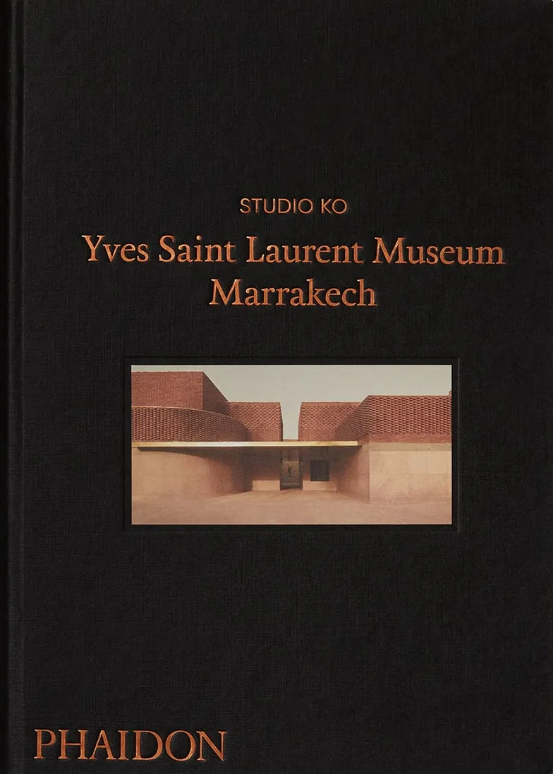 Yves saint laurent museum marrakech