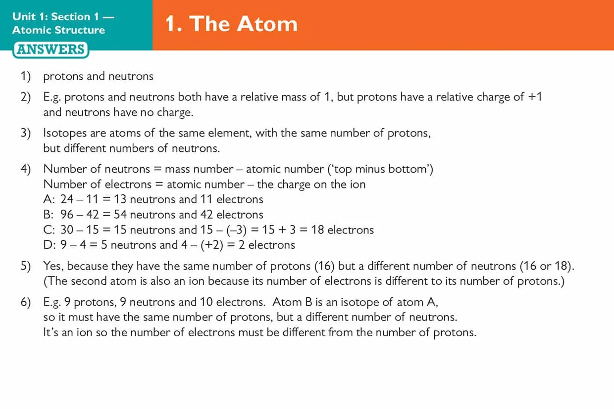 A-Level Chemistry AQA Revision Question Cards