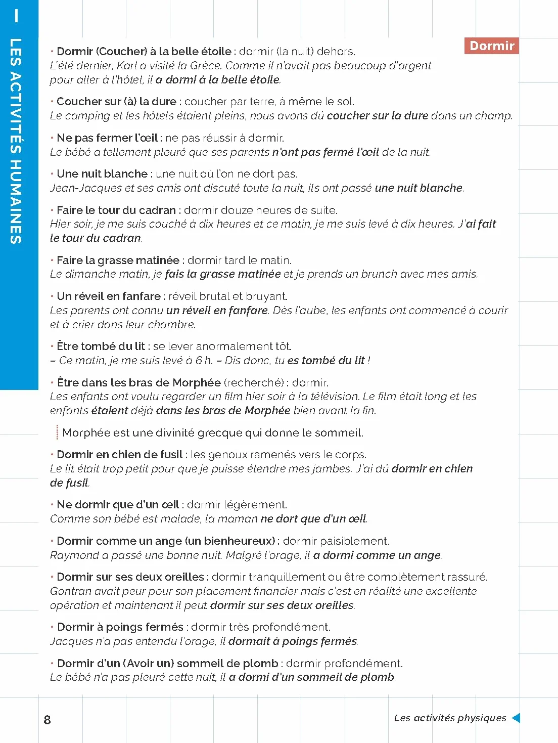 Les expressions idiomatiques - Livre - 2ème édition