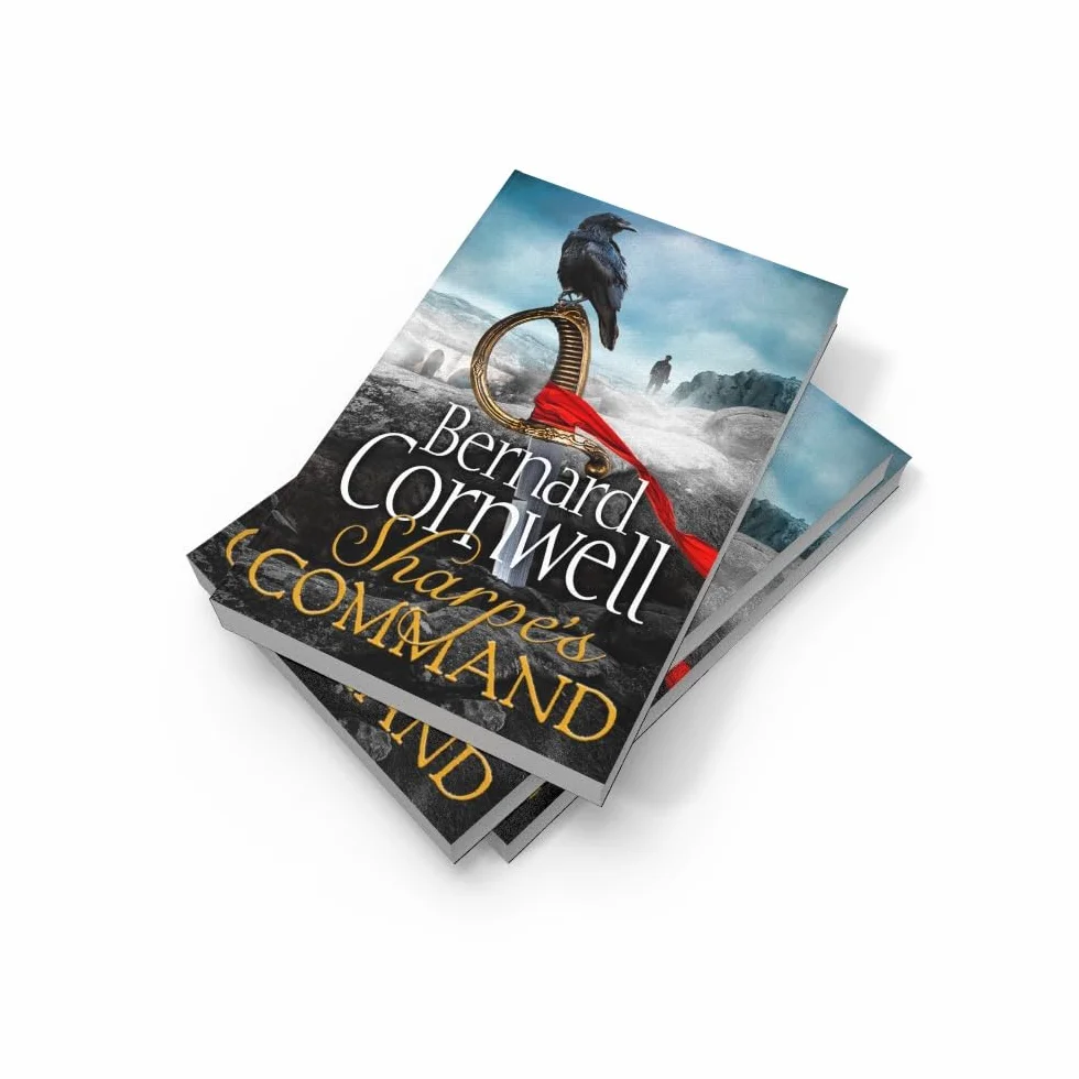 Sharpe's Command: The latest thrilling adventure from the best-selling master of historical fiction: Book 14