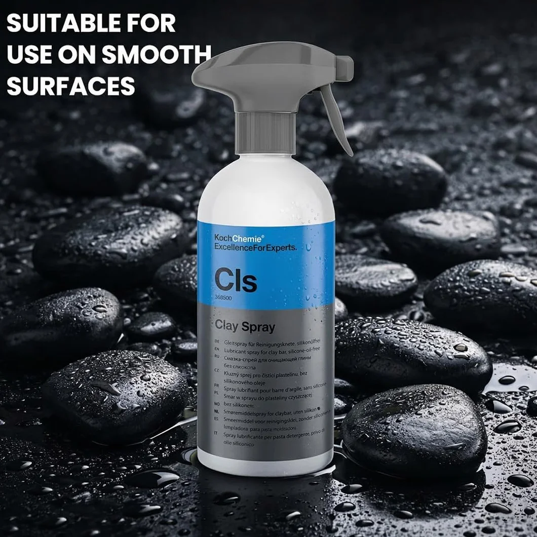 Koch Chemie spray do glinki czyszcz?cej, bez silikonu, 500 ml