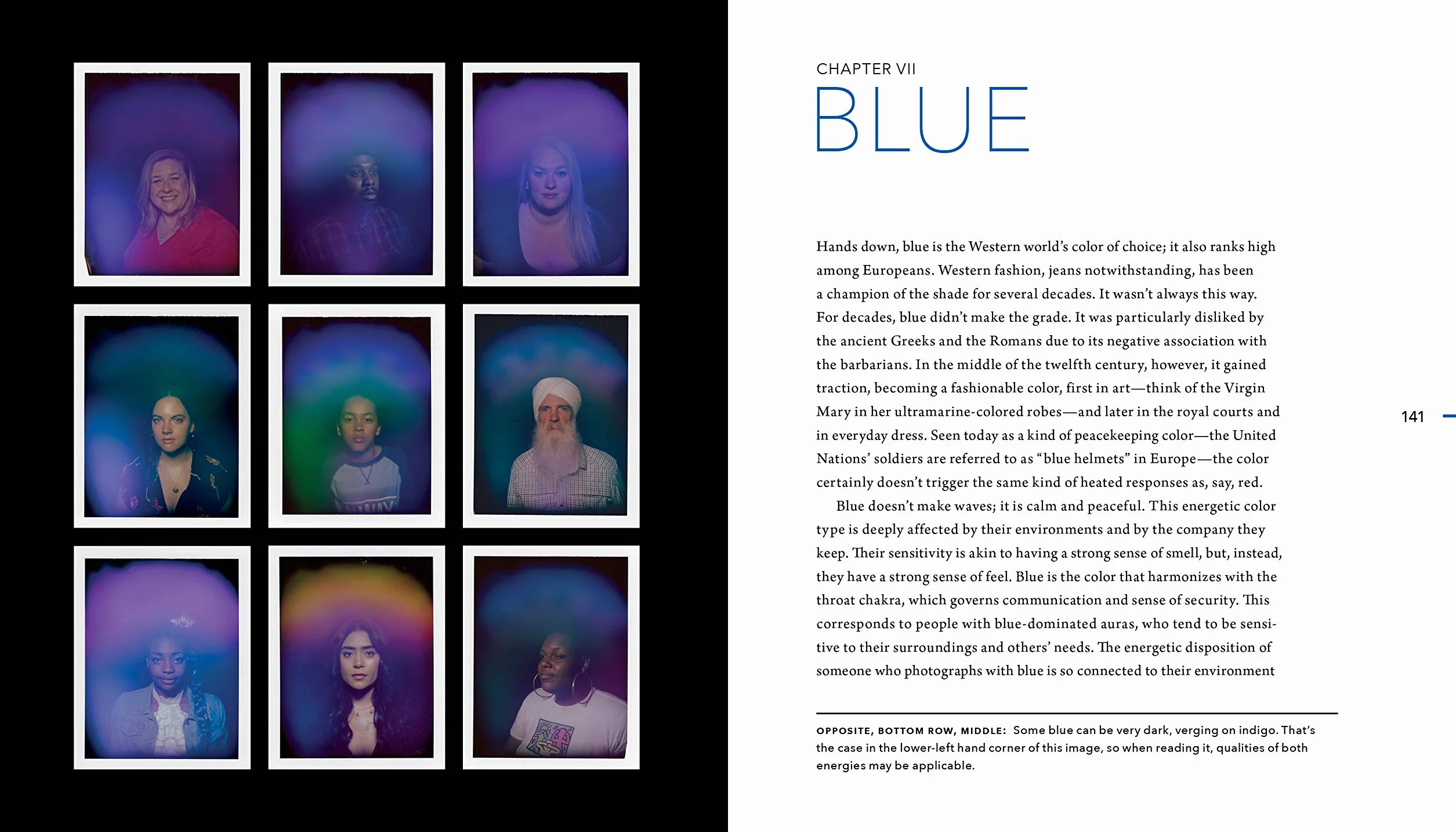 Radiant Human: Discover the Connection Between Color, Identity, and Energy