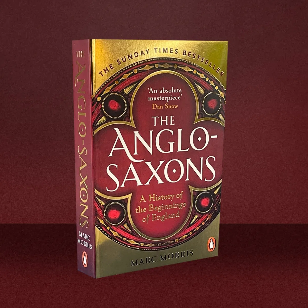 The Anglo-Saxons: A History of the Beginnings of England