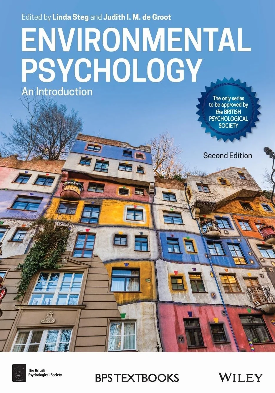 Environmental Psychology 2e P: An Introduction