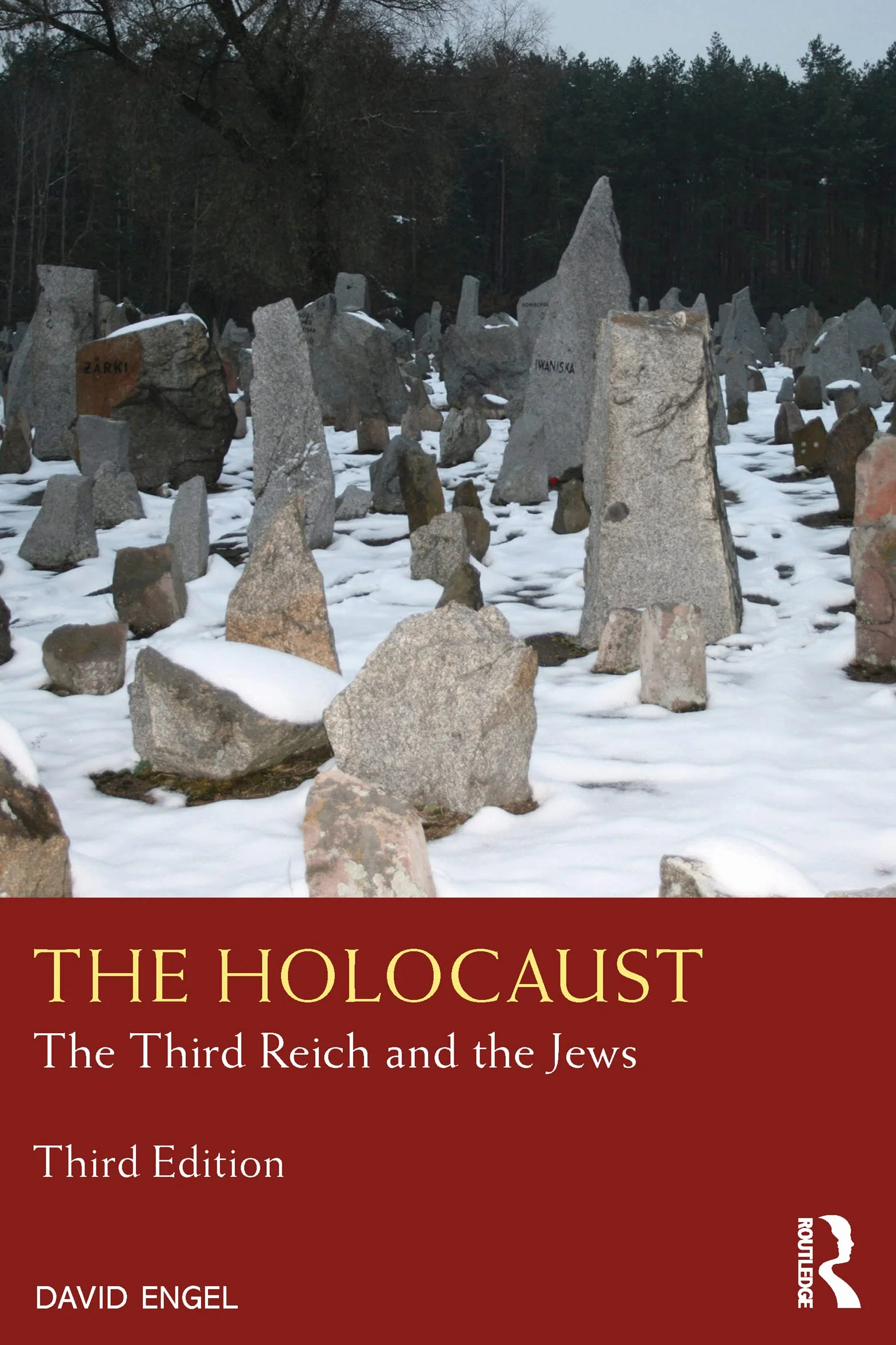 The Holocaust: The Third Reich and the Jews