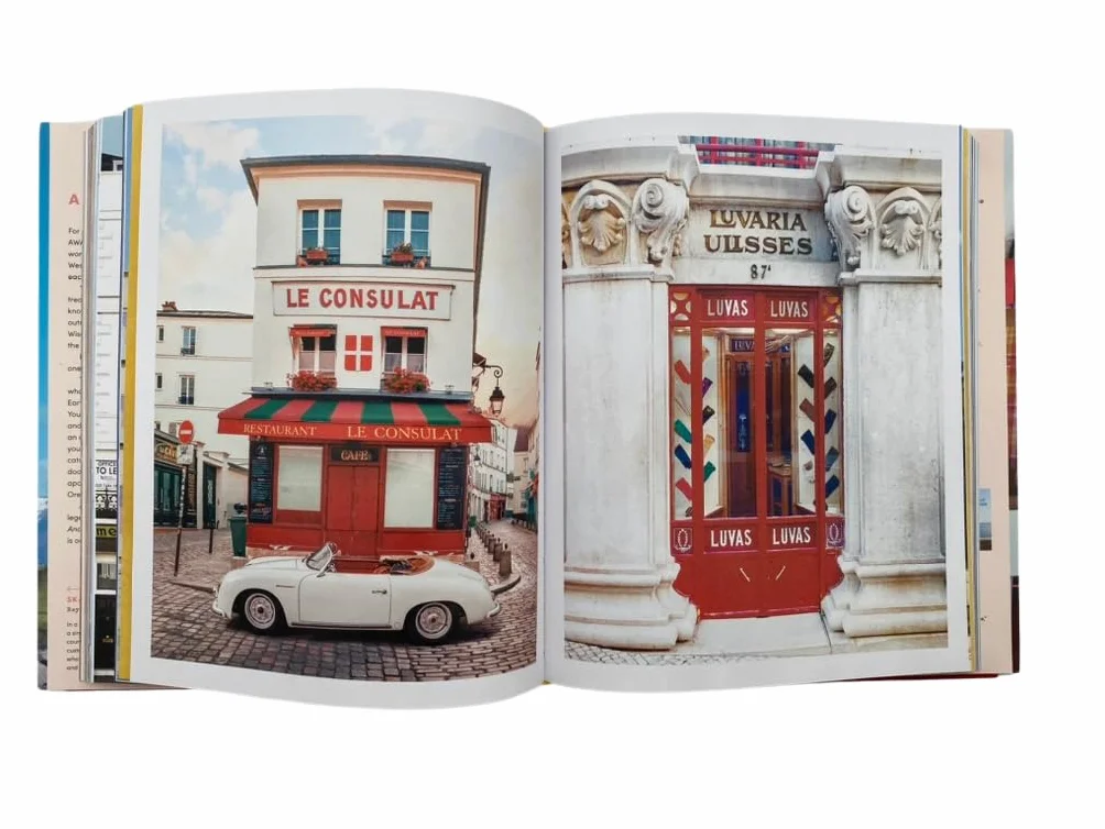 Accidentally Wes Anderson: Adventures