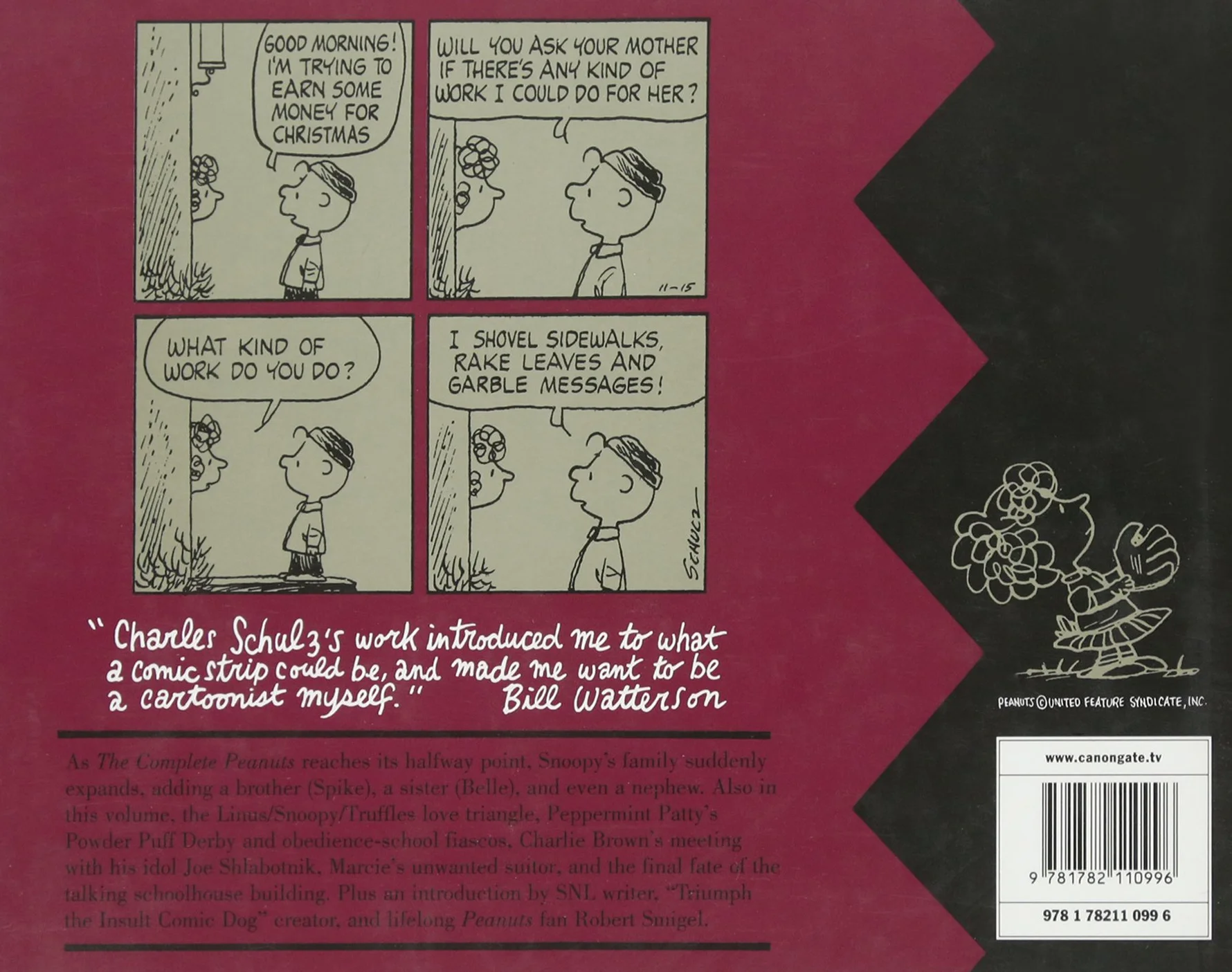 The Complete Peanuts 1975-1976: Volume 13
