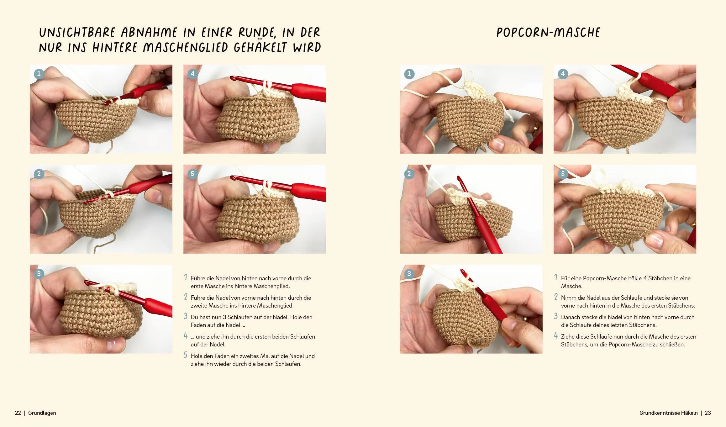 Lulu loves the moon - das Häkelbuch: Löwe, Reh, Igel und noch mehr traumhaft süße Amigurumis im Vintagestil häkeln