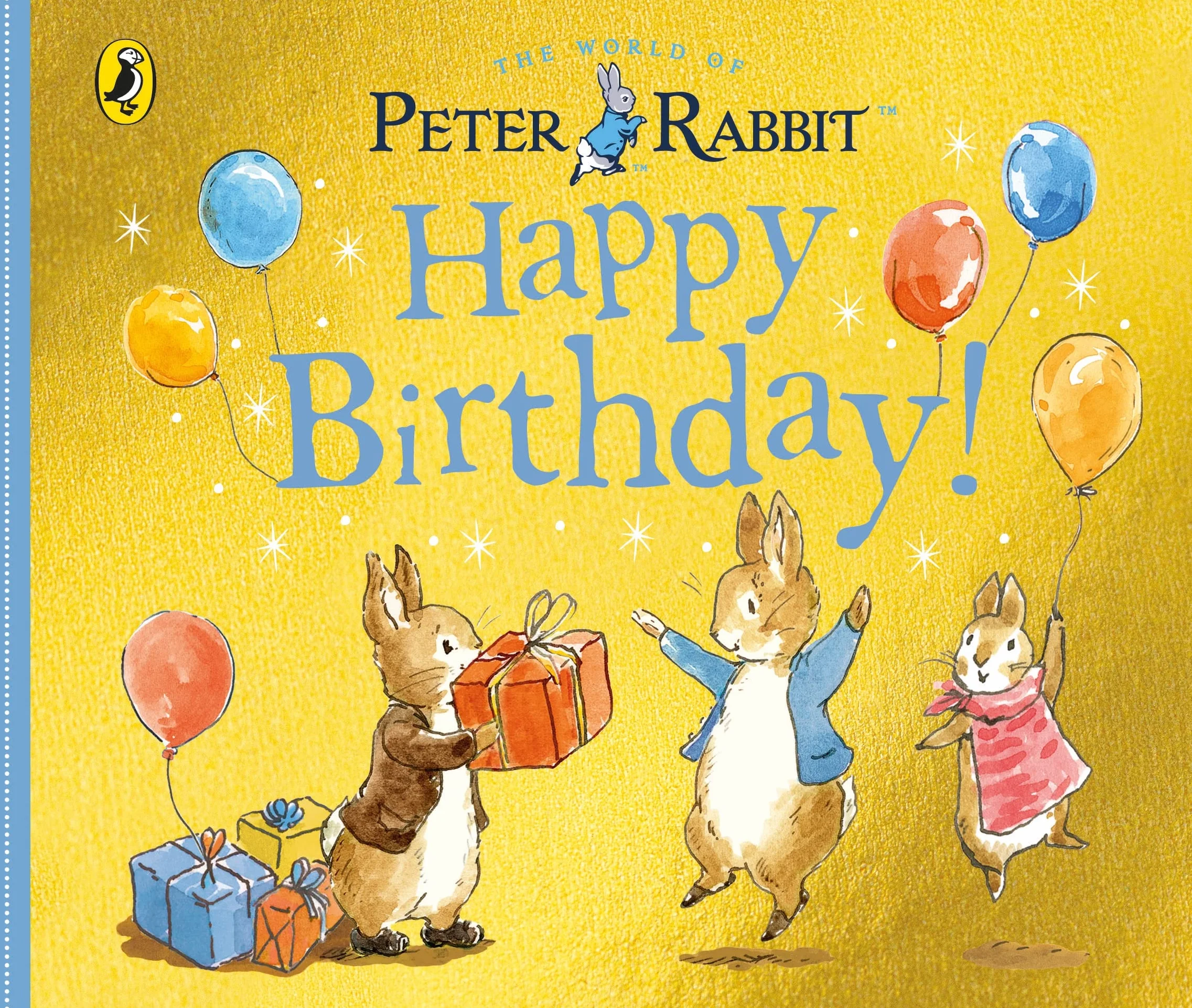 Peter Rabbit Tales - Happy Birthday