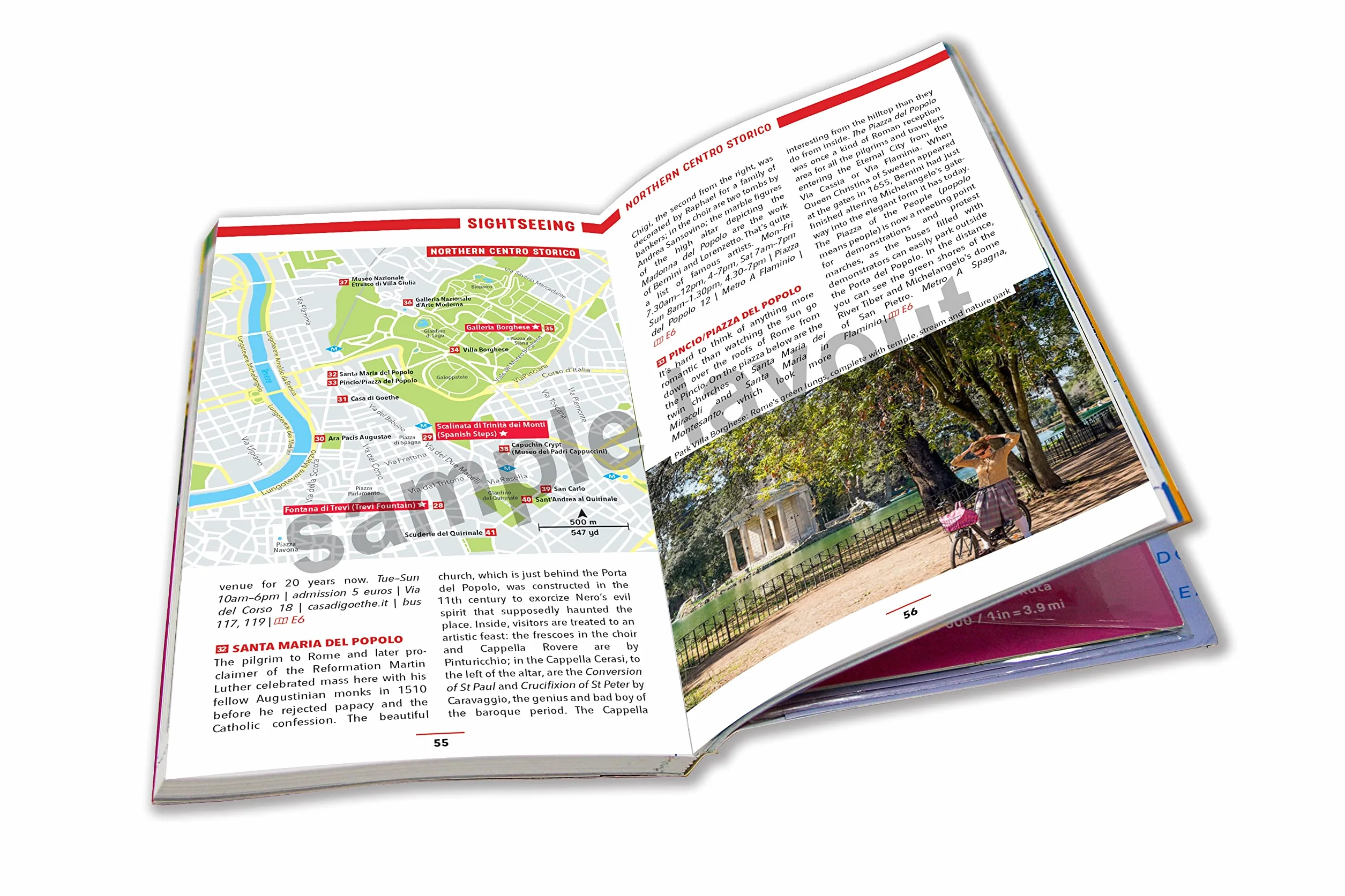 Edinburgh Marco Polo Pocket Travel Guide - with pull out map