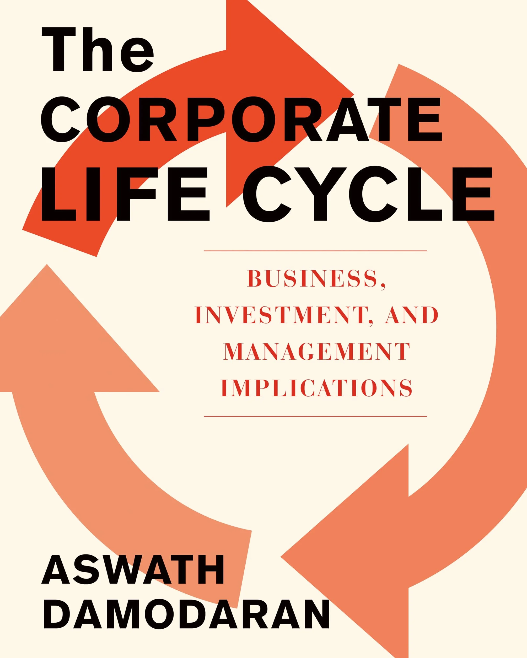 The Corporate Life Cycle: Business, Investment, and Management Implications