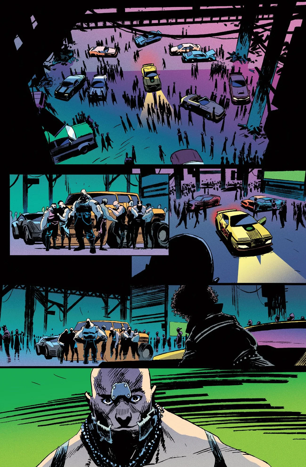Cyberpunk 2077 Library Edition Volume 2