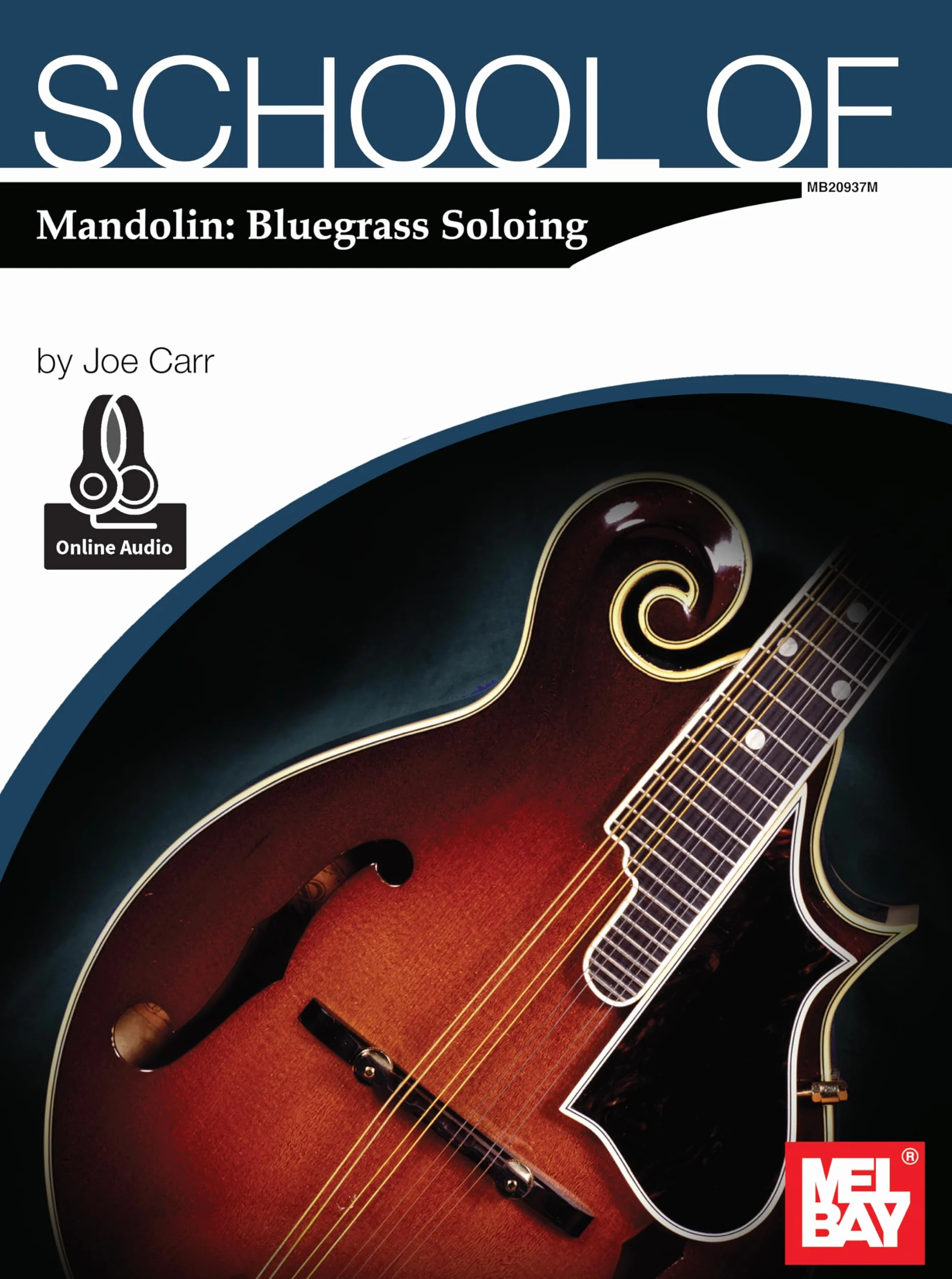 School of Mandolin: Bluegrass Soloing